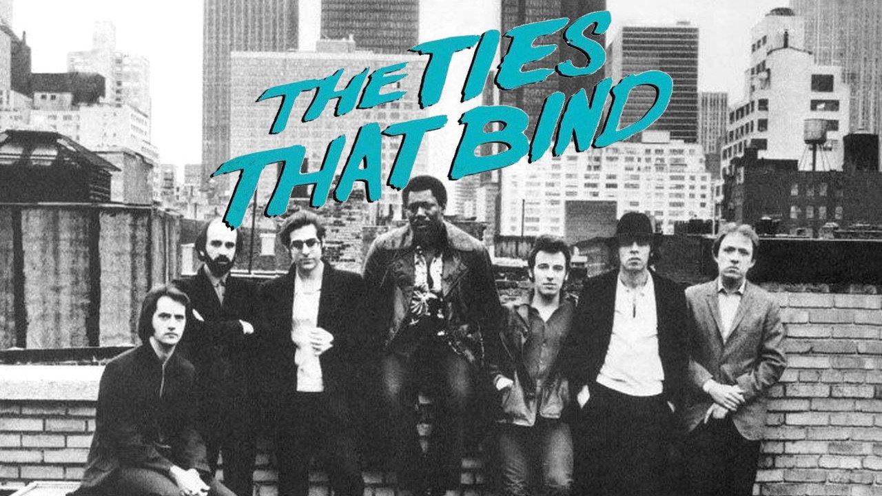 The Ties That Bind: The Making of The River 2015 movie scene