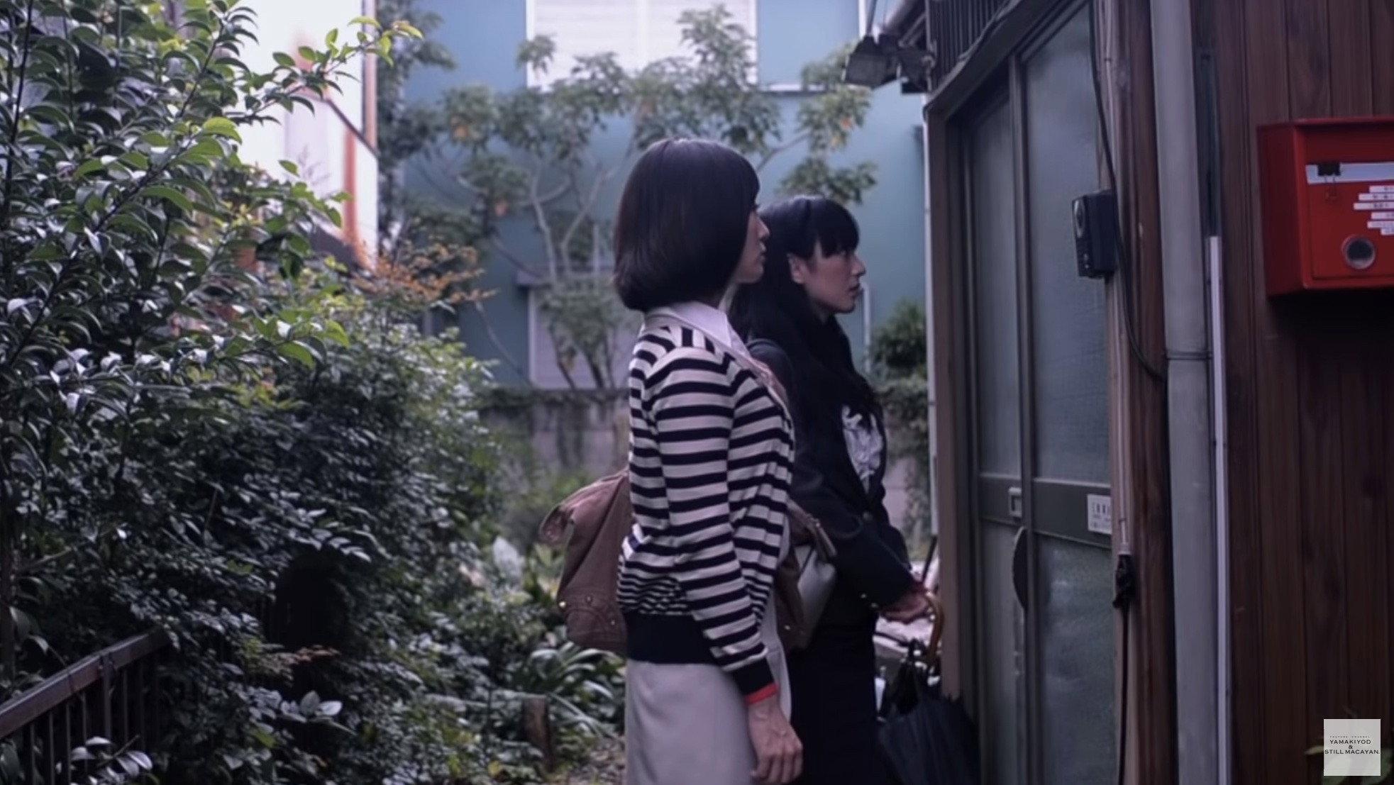 Tomobiki 2010 movie scene