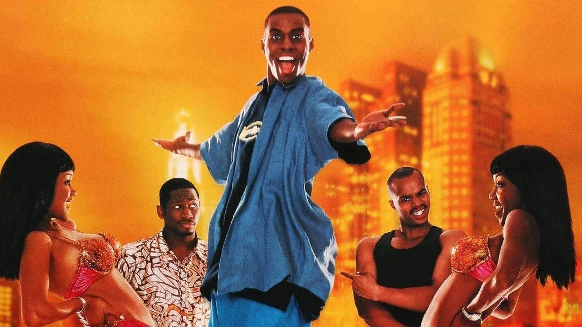 Trippin' 1999 movie scene