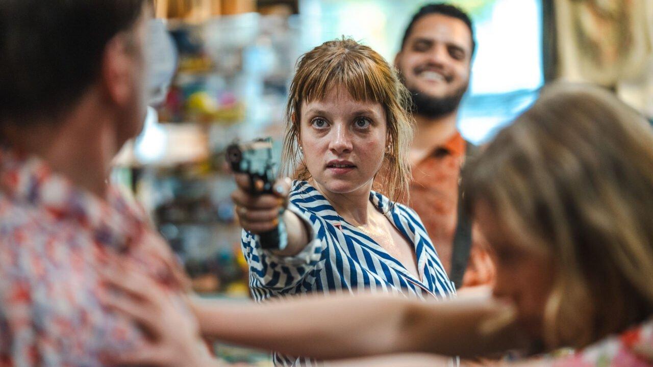 #BlackSheep 2025 movie scene