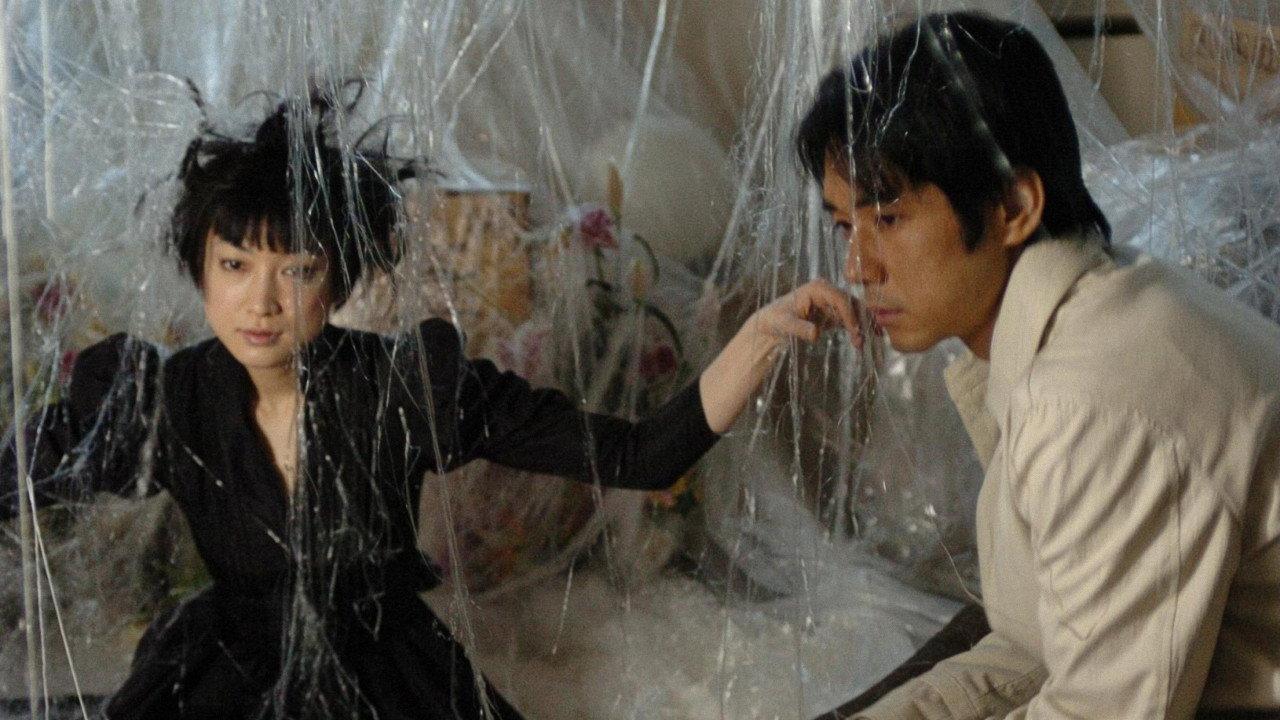 Kazuo Umezu's Horror Theater: House of Bugs 2005 movie scene