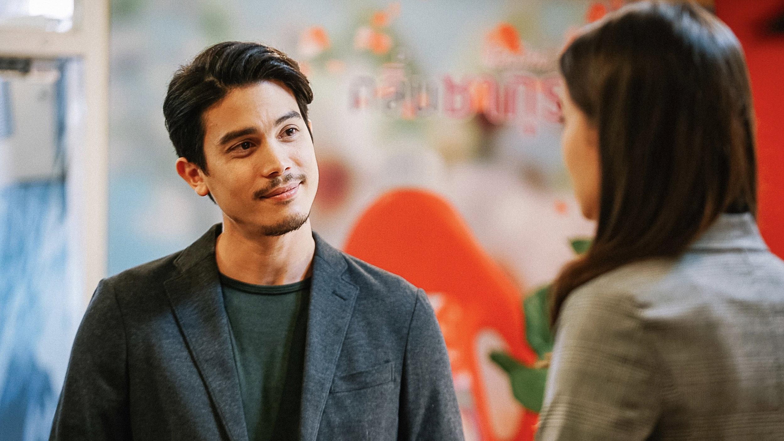 Brother of the Year 2018 movie scene
