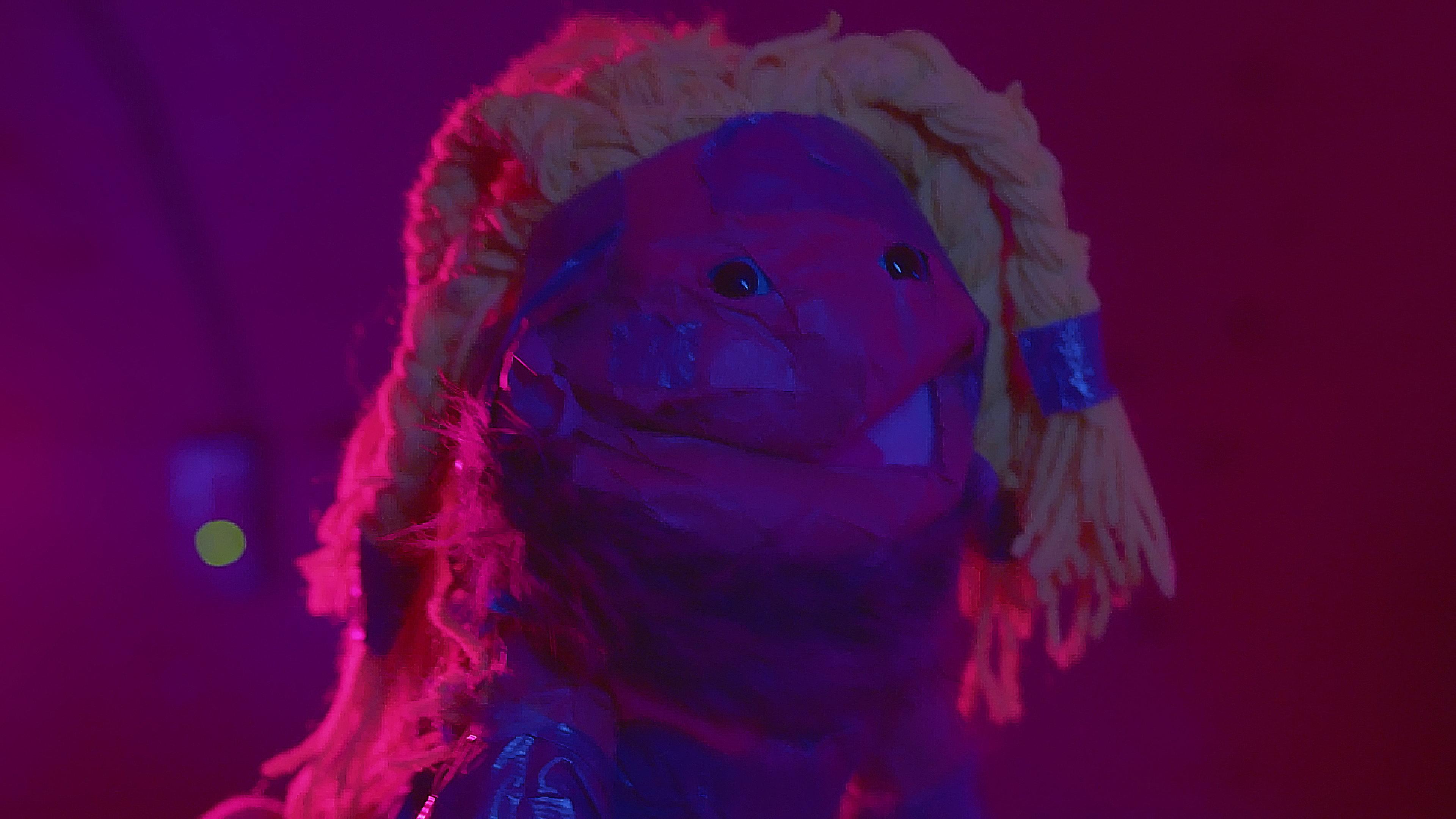Polyp's Playhouse 2025 movie scene