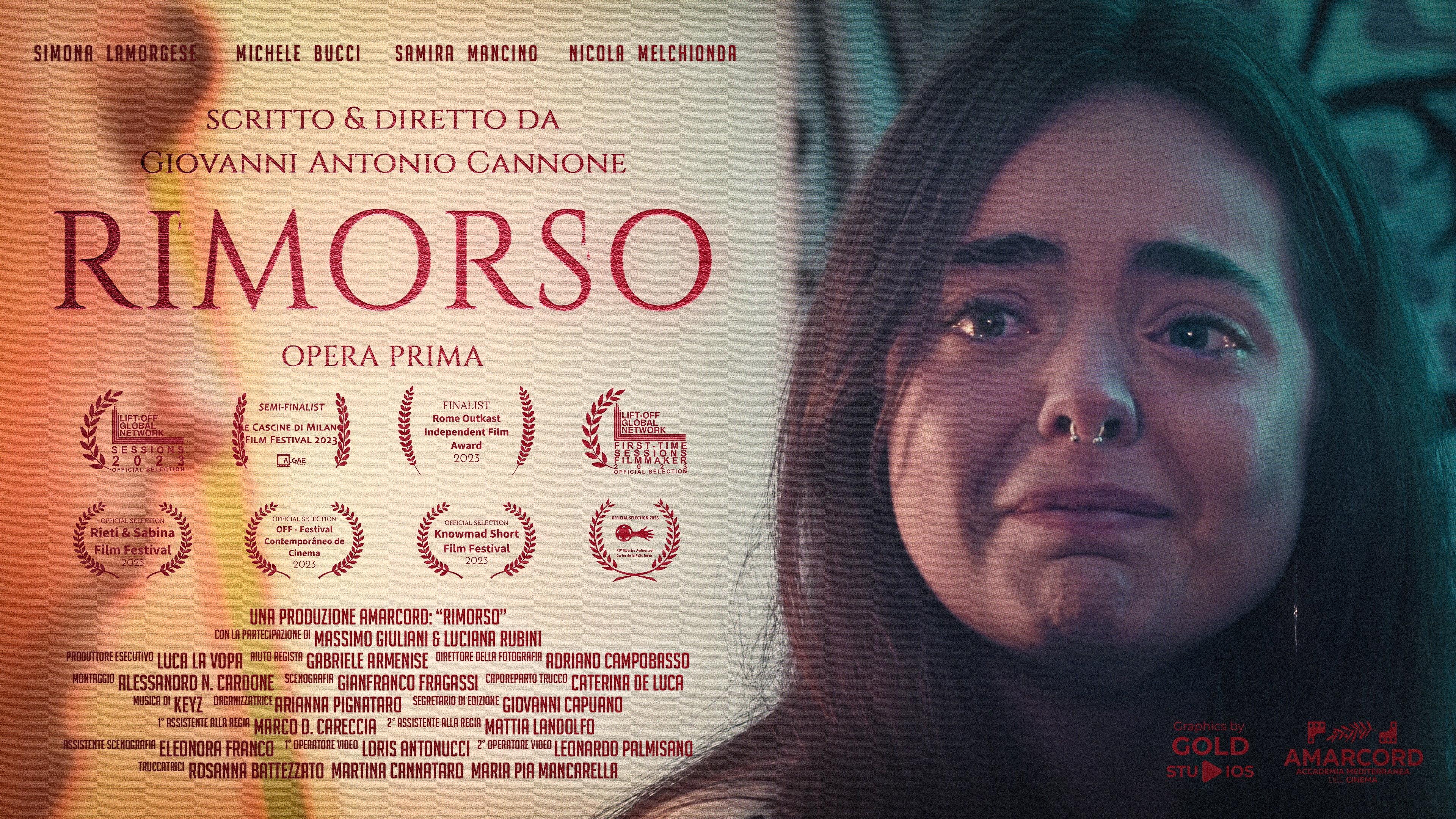 Rimorso  movie scene