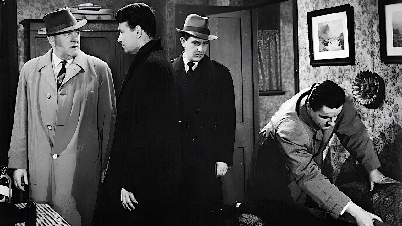 The Share Out 1962 movie scene