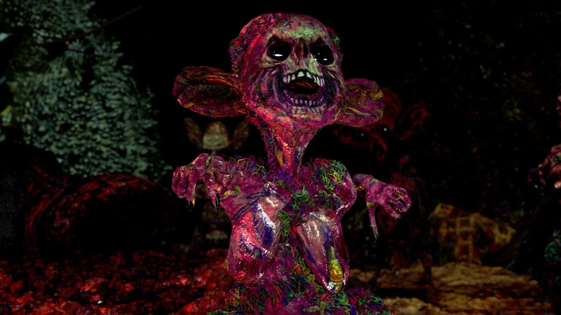 The Scuzzies 2019 movie scene