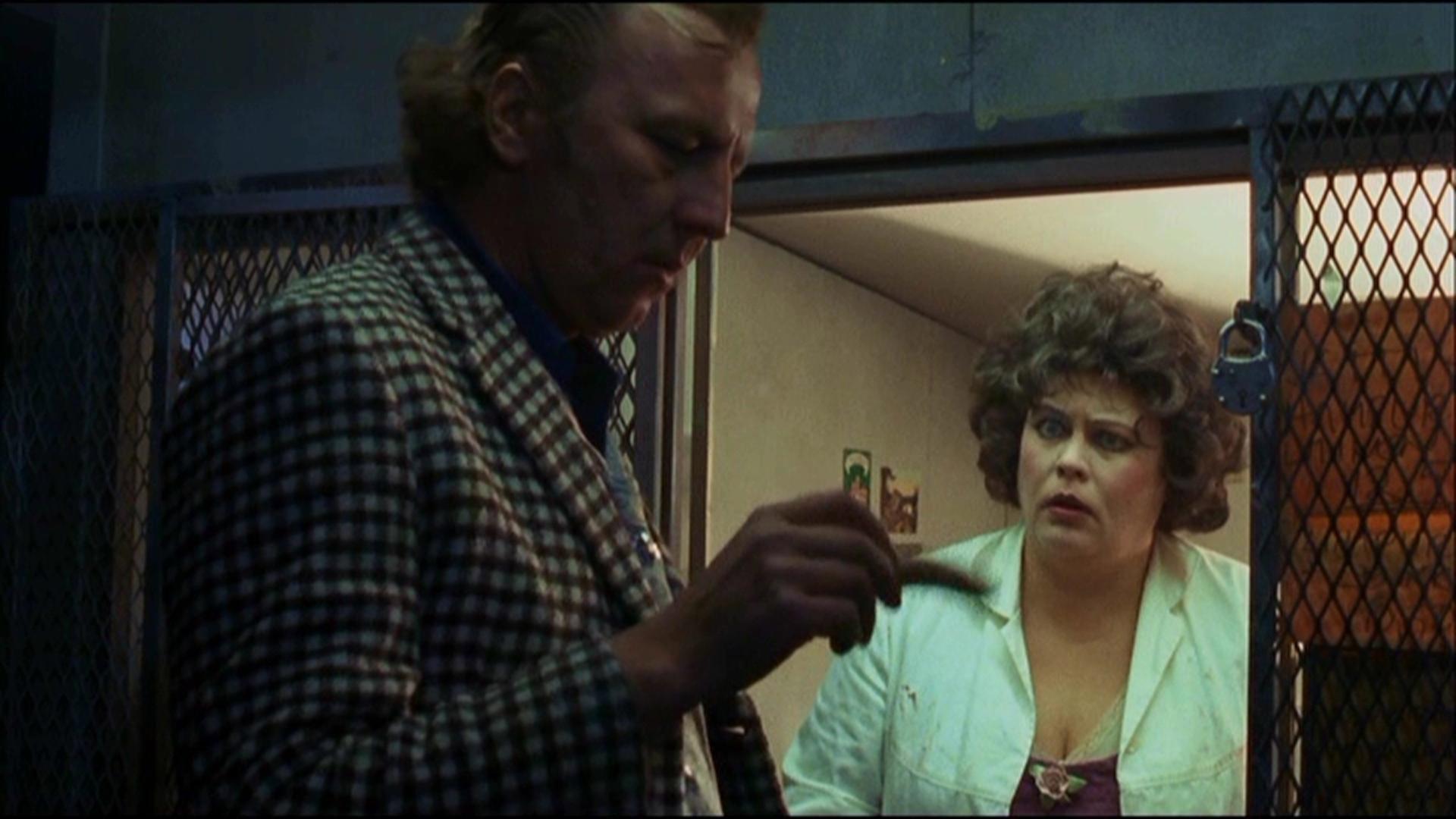 The Wedding Waltz 1988 movie scene