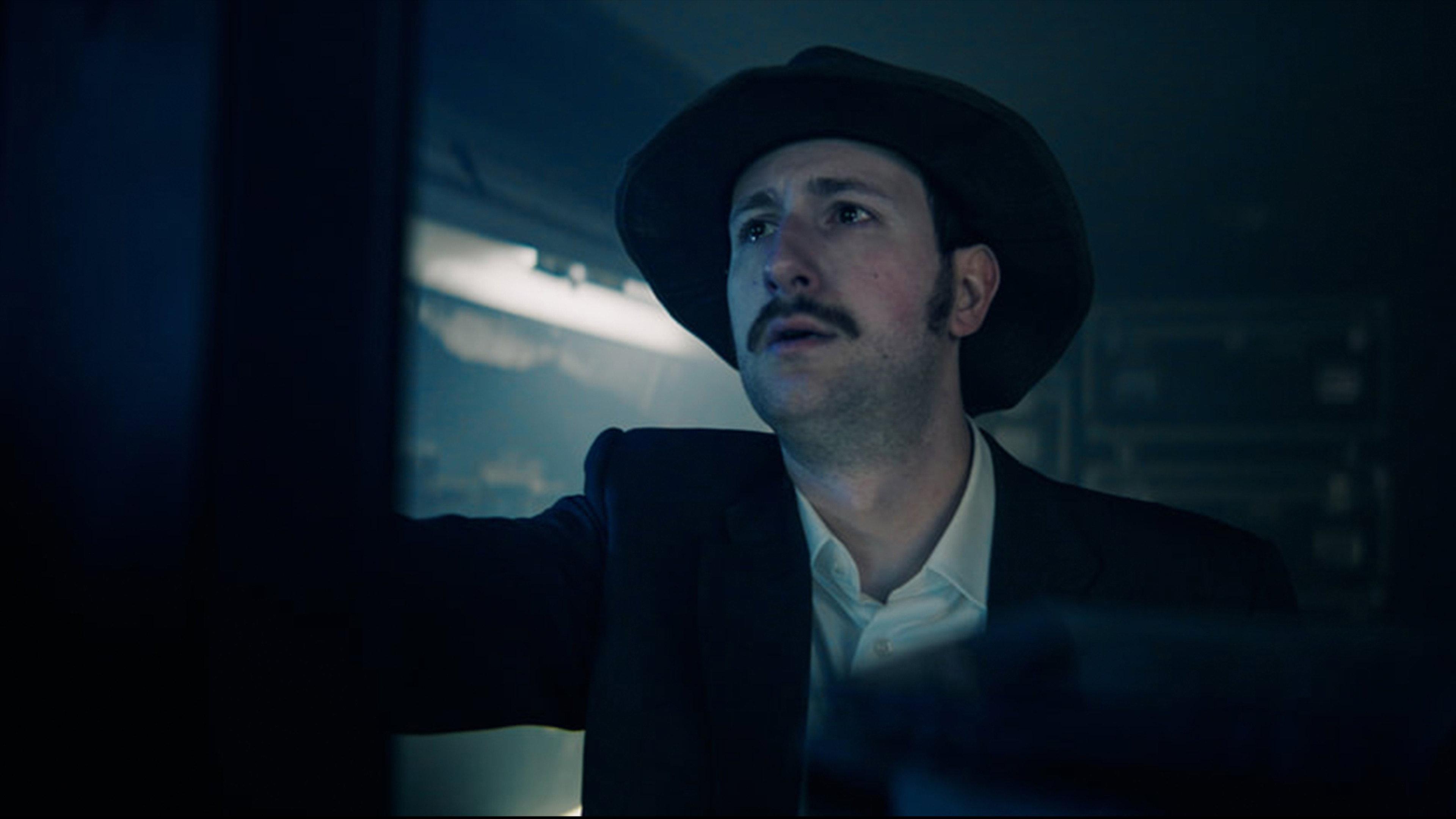 The Tomorrow Problem 2025 movie scene