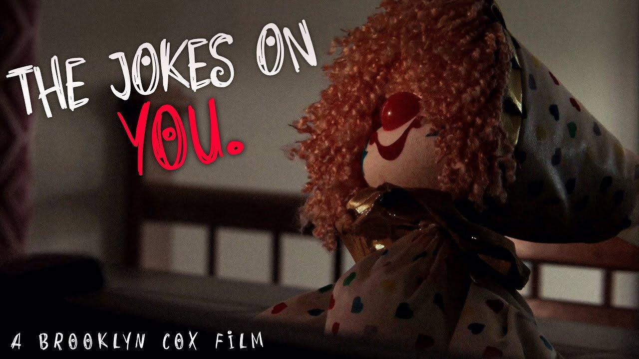 The Jokes on You 2025 movie scene