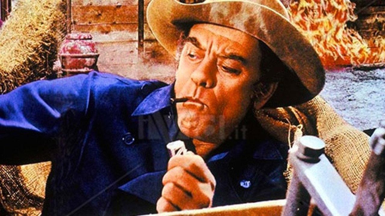 Challenge of McKenna 1970 movie scene