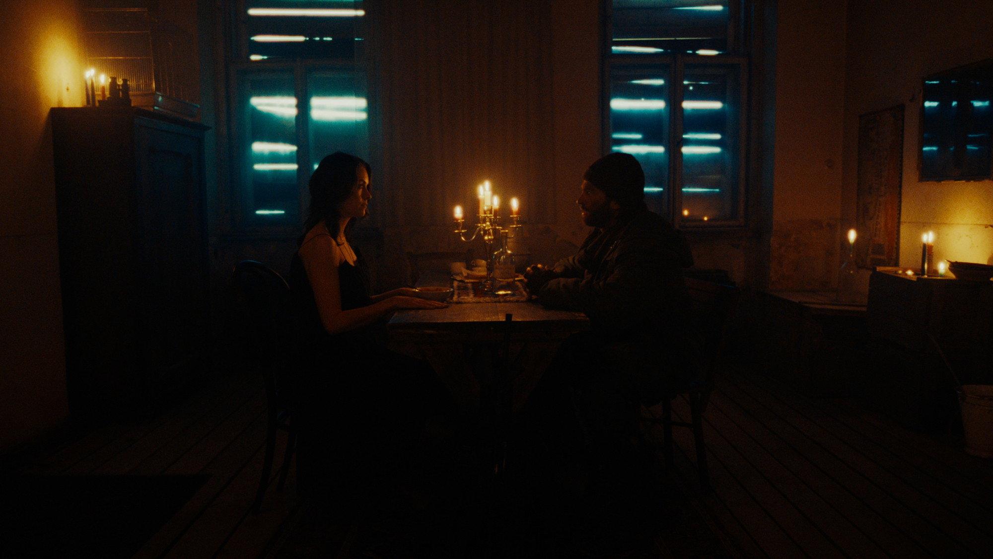 Soldier's Keeper 2025 movie scene