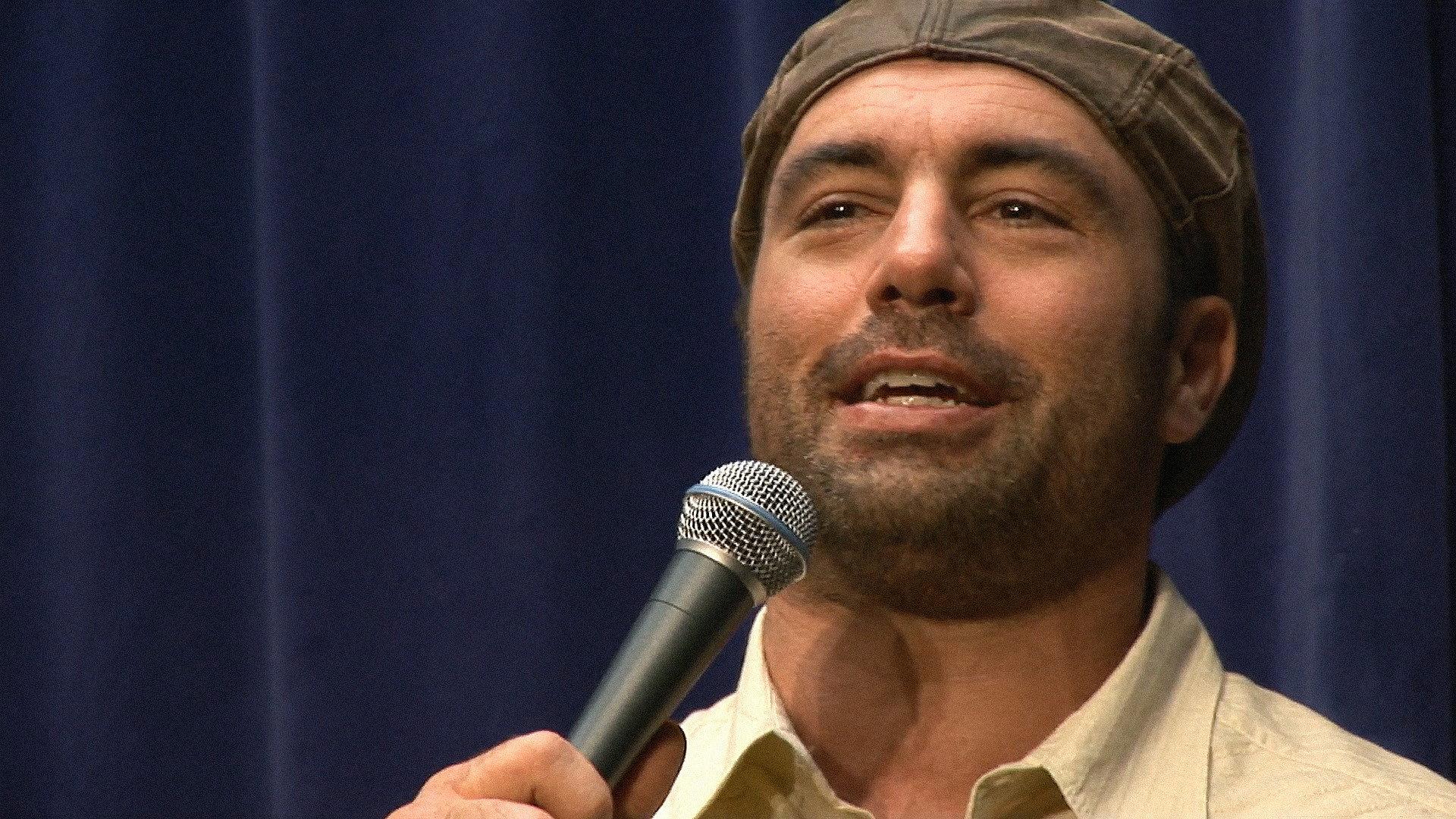 Joe Rogan: Live 2006 movie scene