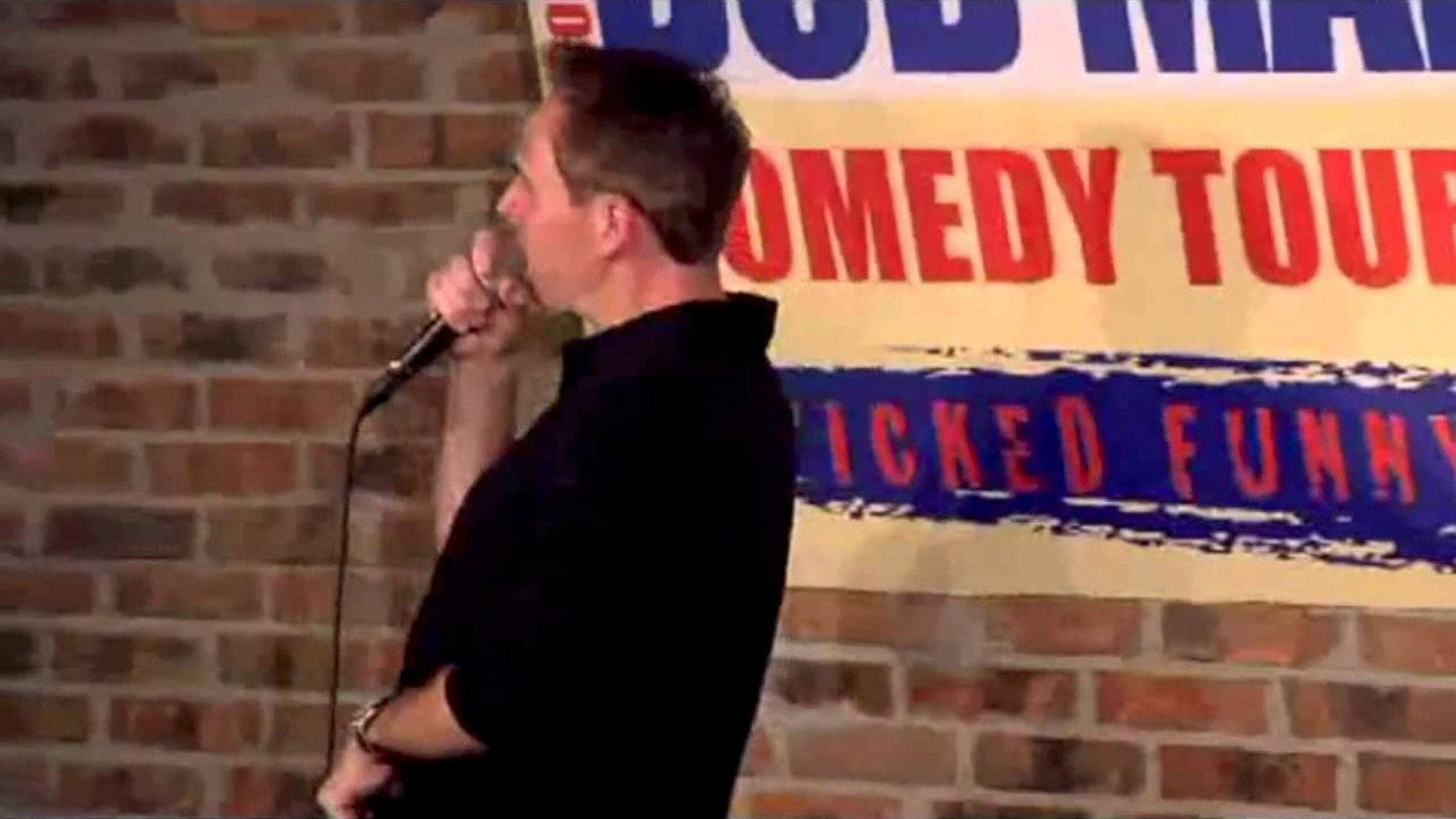 Big Mouth Bob 2008 movie scene