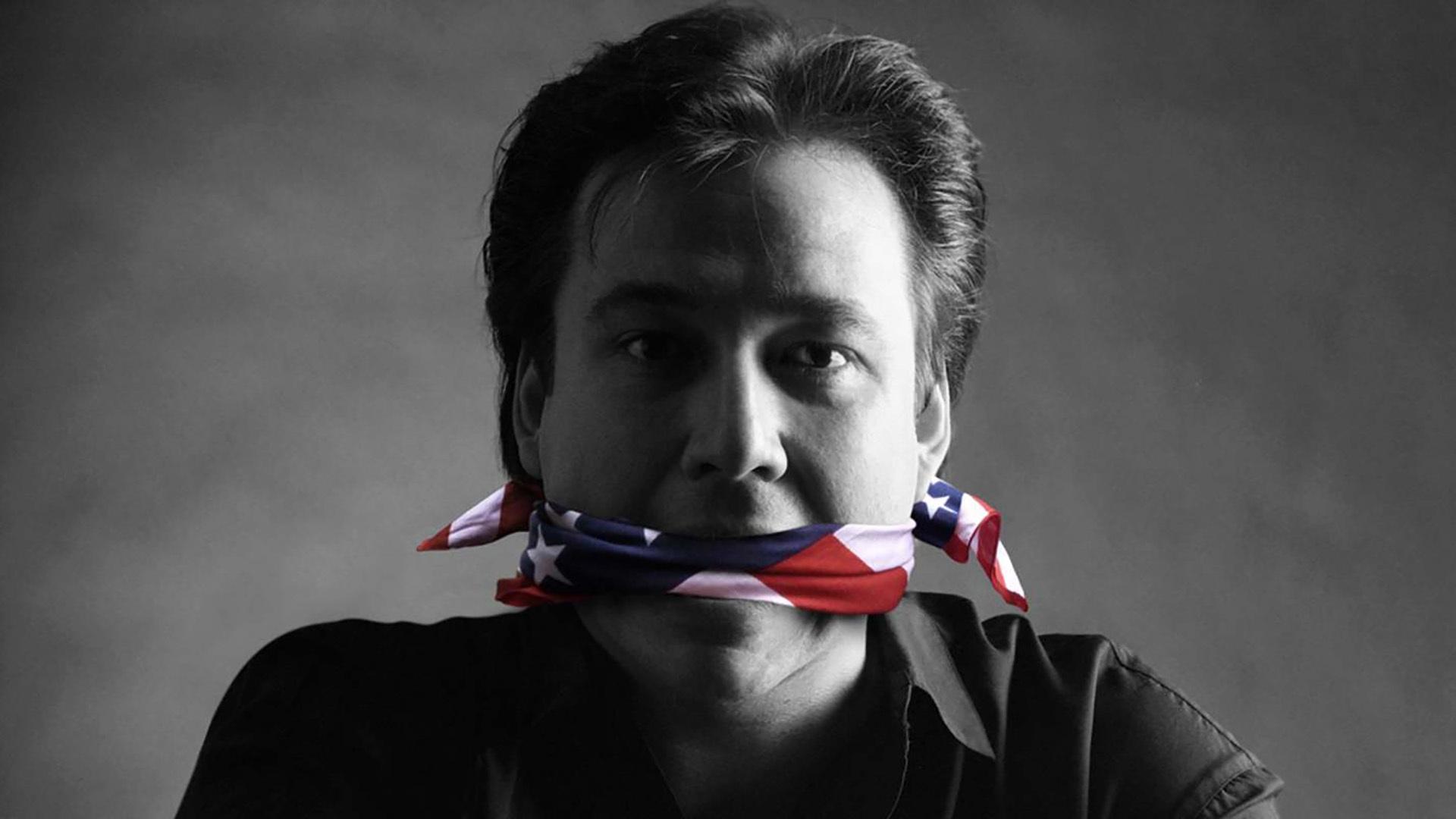 American: The Bill Hicks Story 2010 movie scene