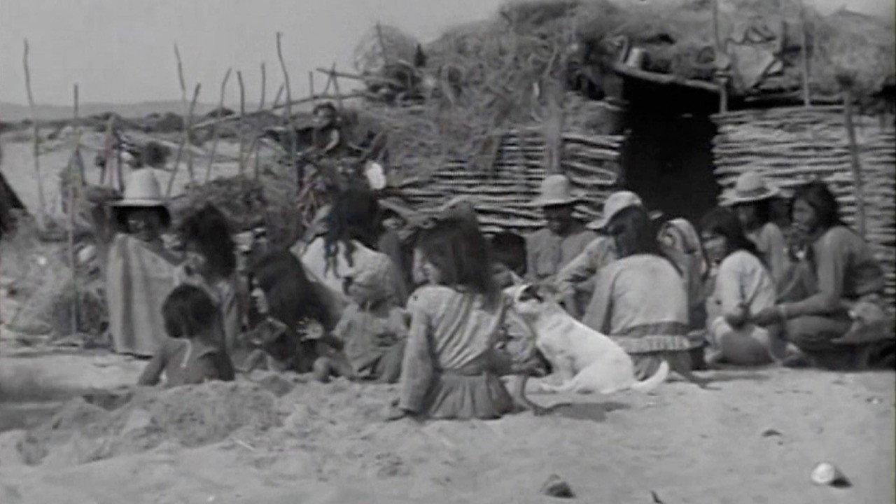 Utopia of Death 1940 movie scene