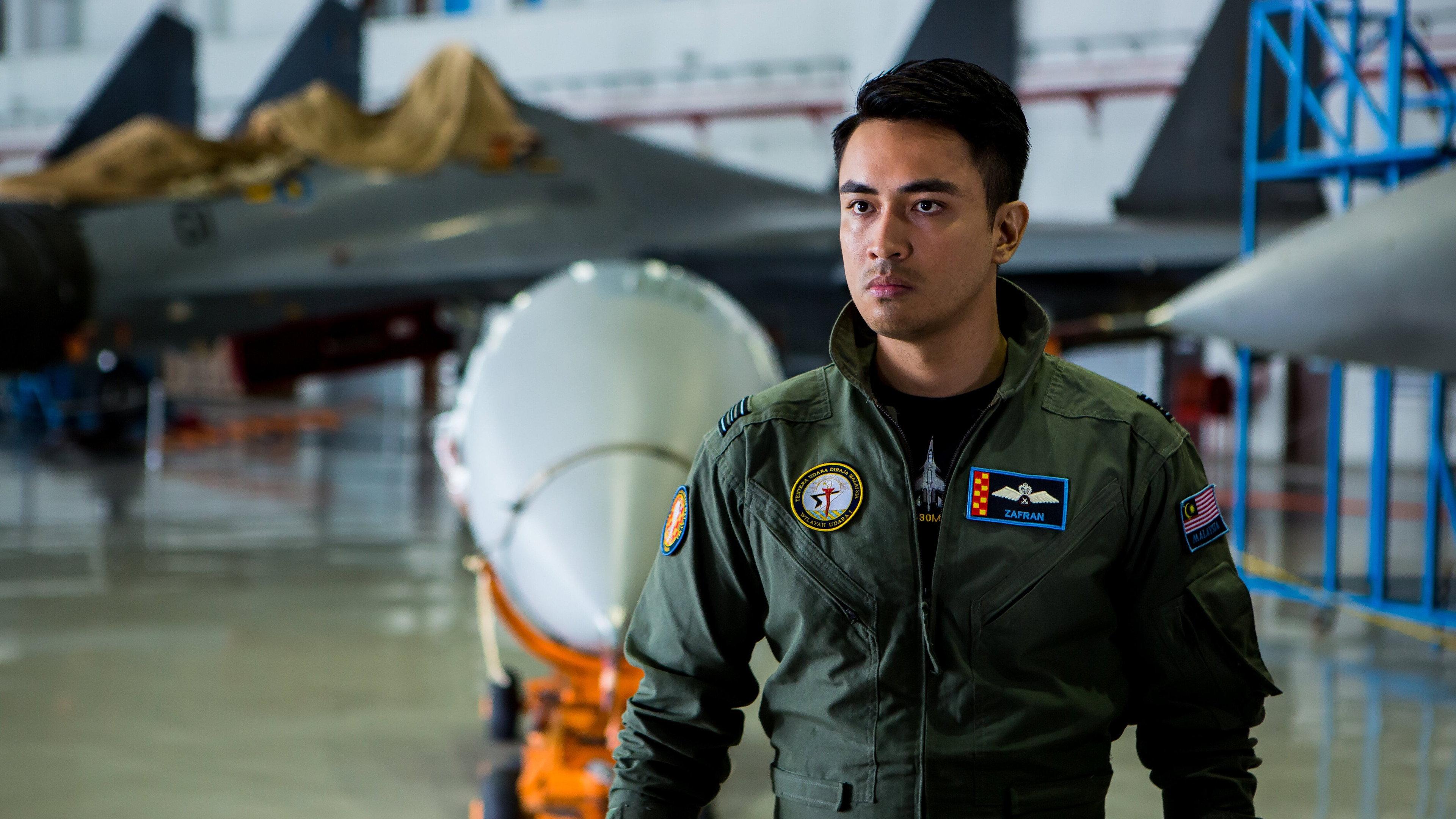 Air Force The Movie: Danger Close 2022 movie scene