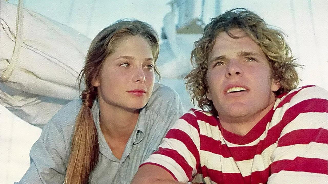 The Dove 1974 movie scene
