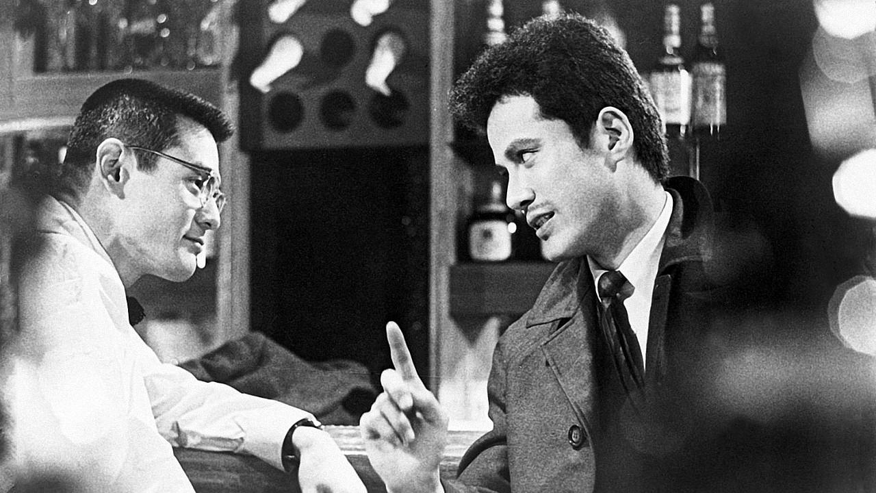 Face of the Dice 1966 movie scene