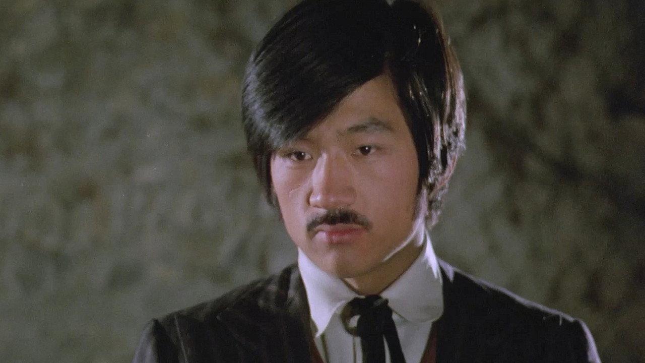 Manchurian Tiger 1974 movie scene