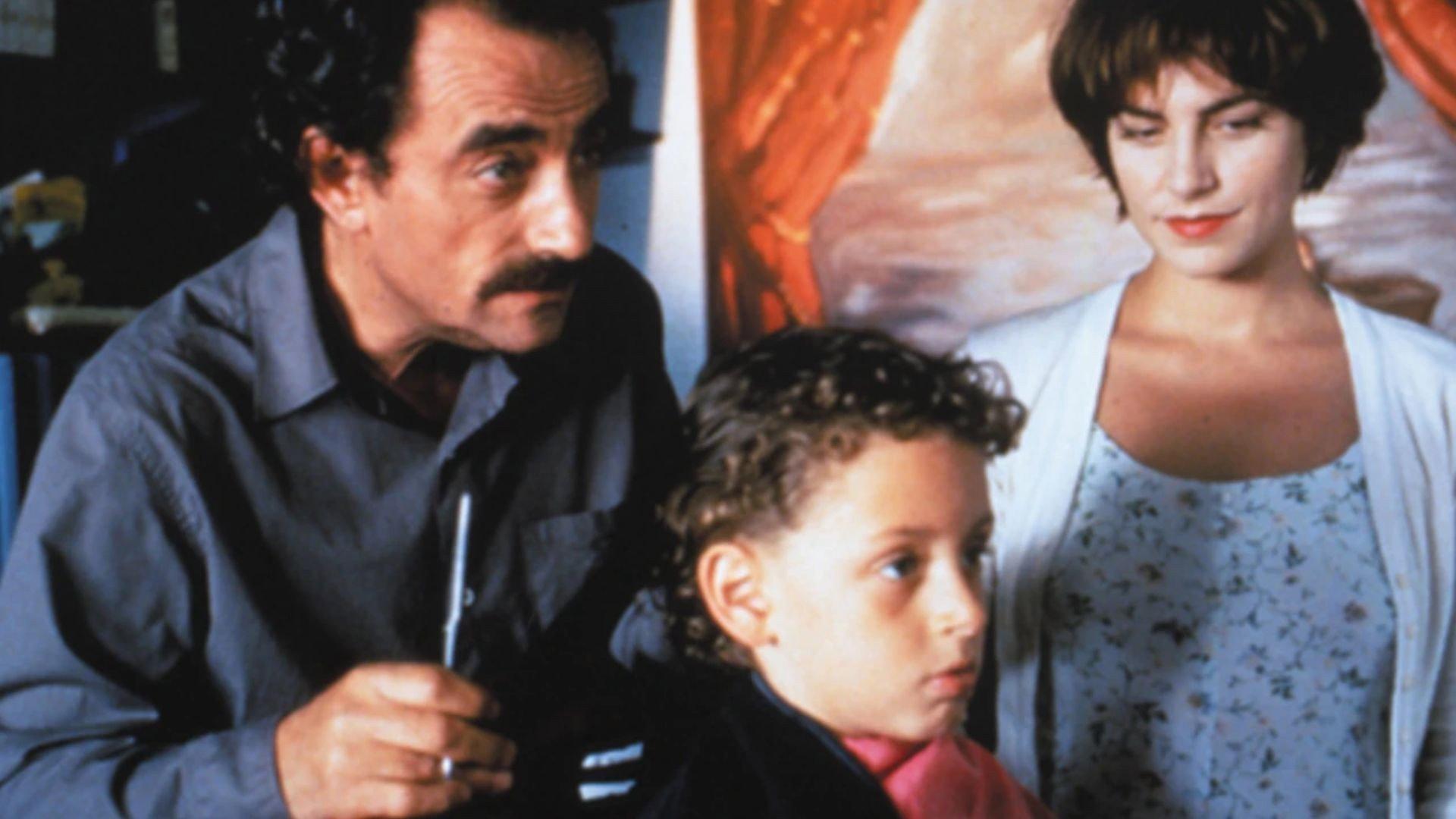 God, My Mother's Lover and the Butcher's Son 1995 movie scene