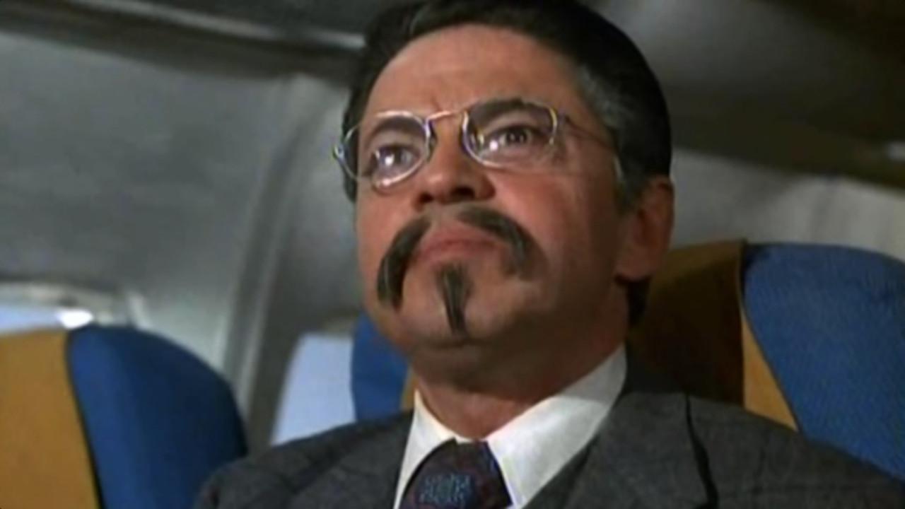 The Return of Charlie Chan 1973 movie scene