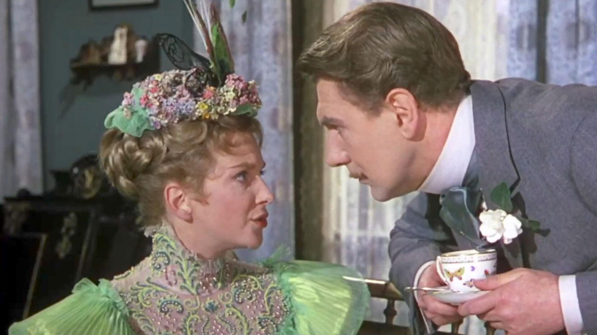 The Importance of Being Earnest 1952 movie scene