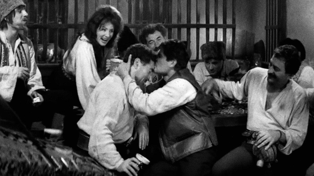 The Outlaws 1966 movie scene
