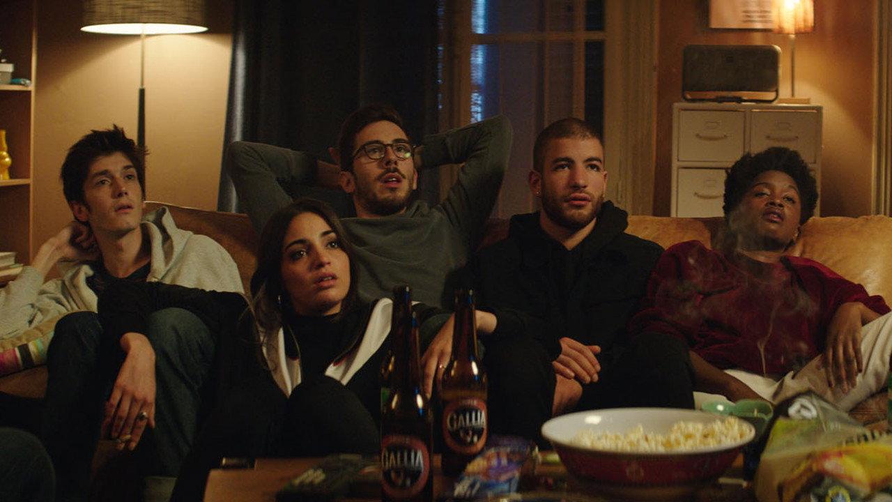 Starving Generation 2018 movie scene