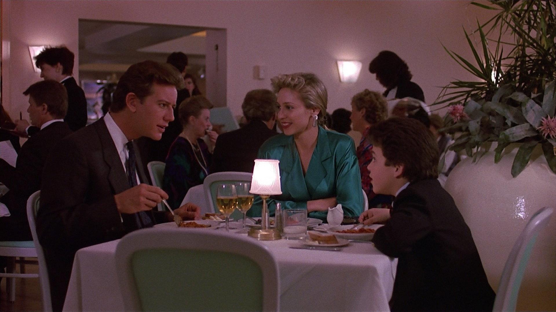 Vice Versa 1988 movie scene