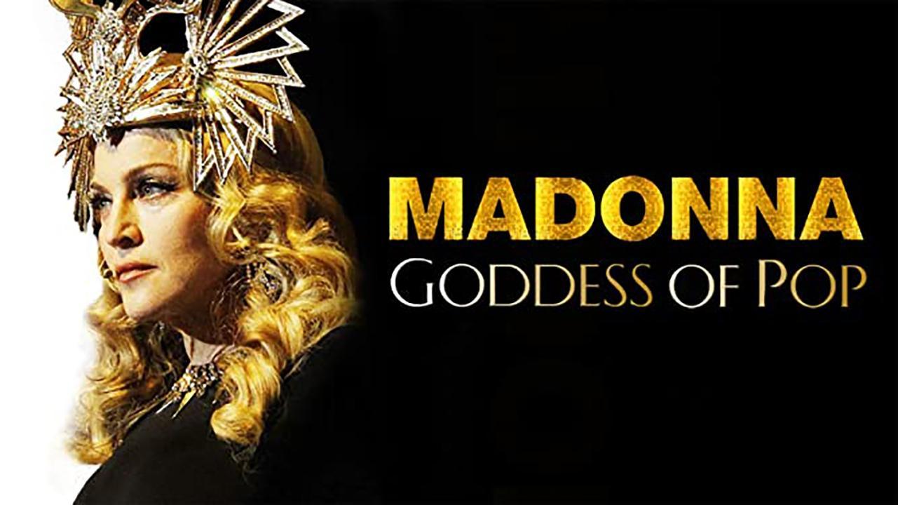 Madonna: Goddess of Pop 2012 movie scene