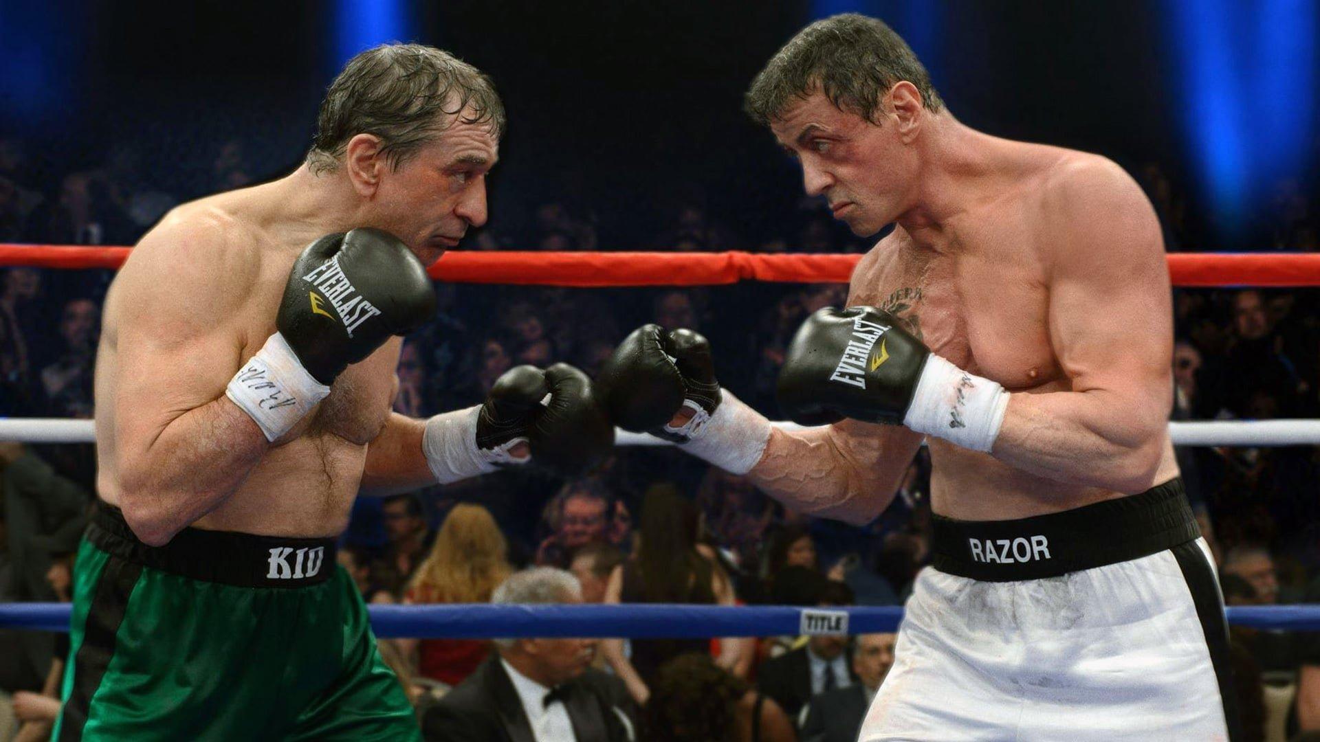 Grudge Match 2013 movie scene