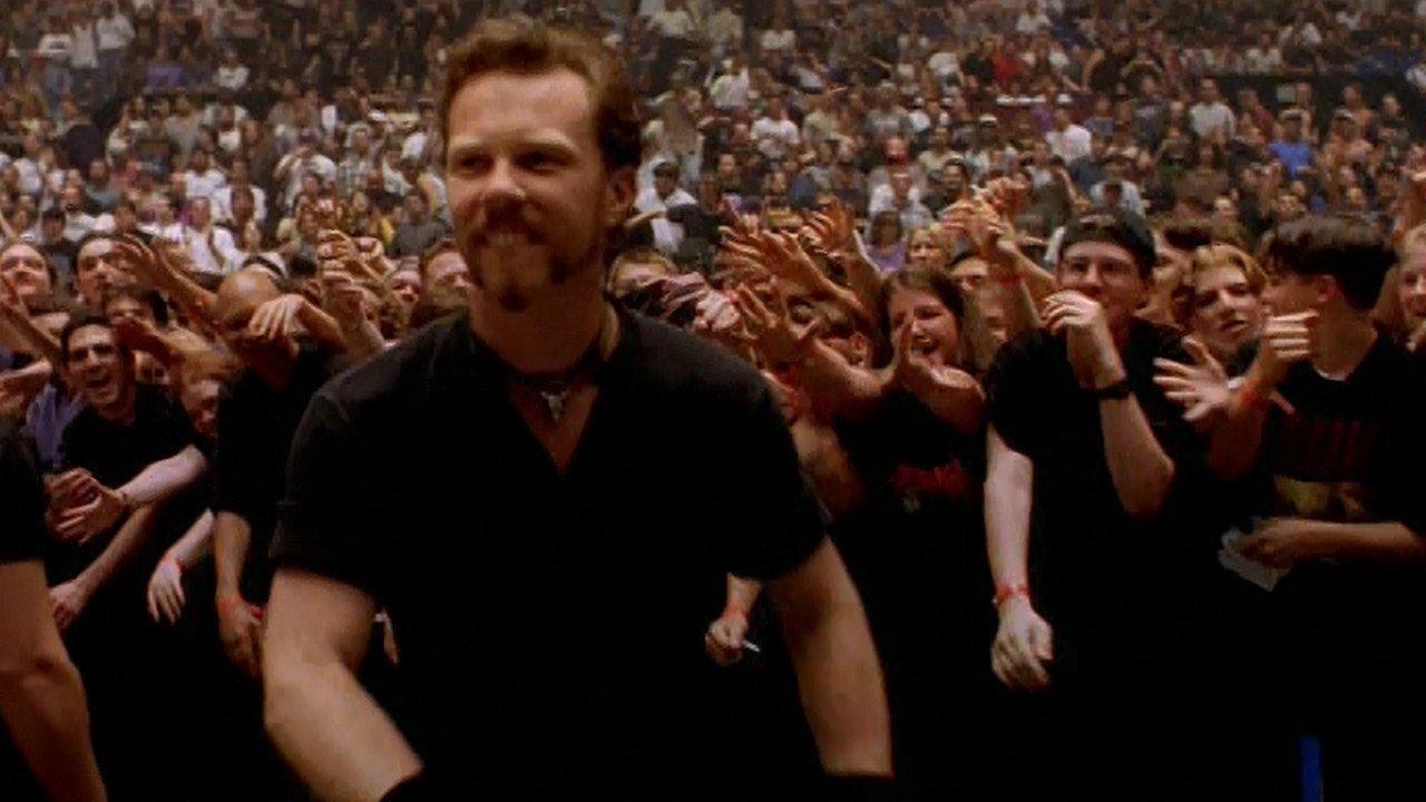 Metallica: Cunning Stunts 1998 movie scene
