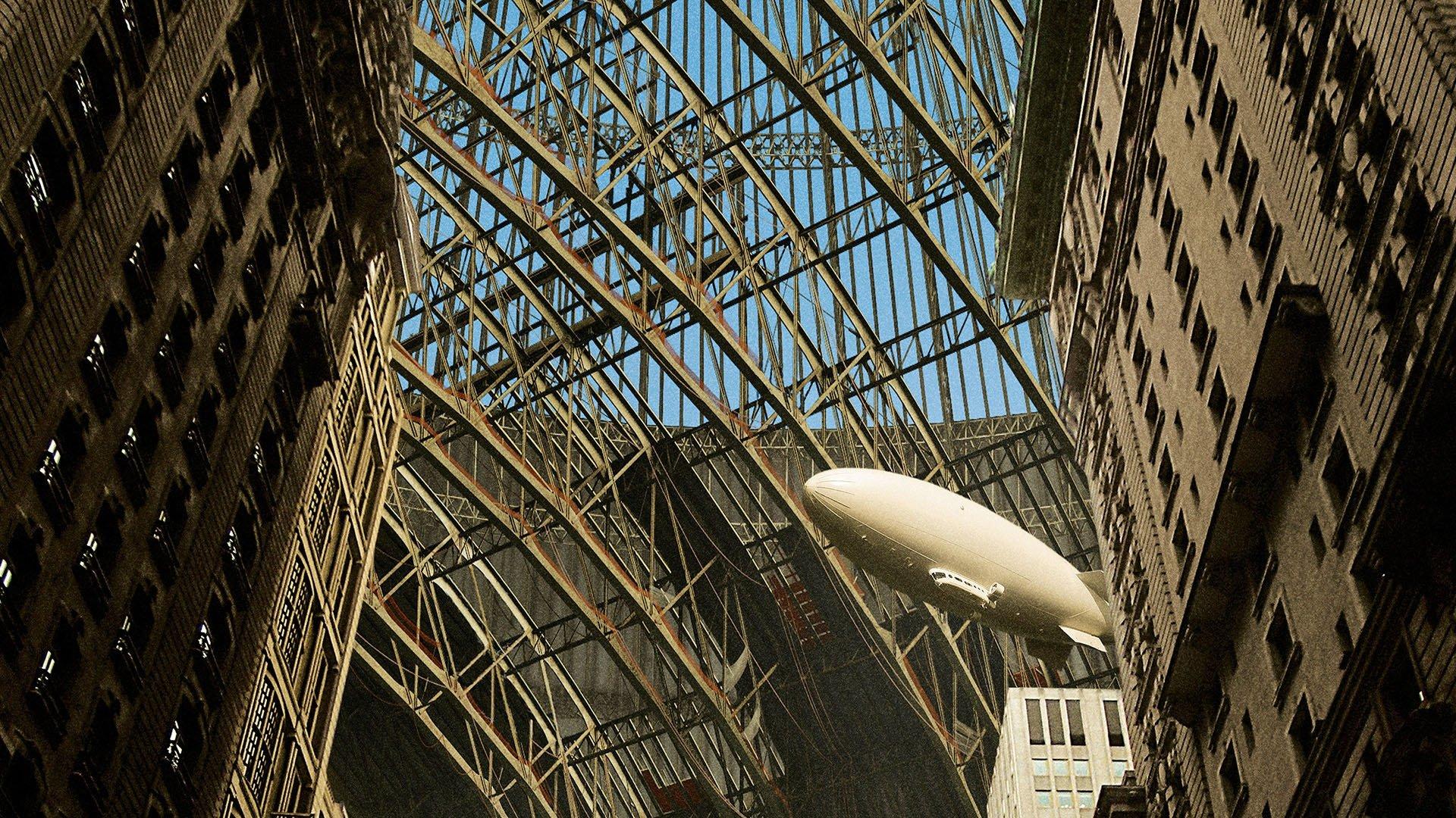 Synecdoche, New York 2008 movie scene