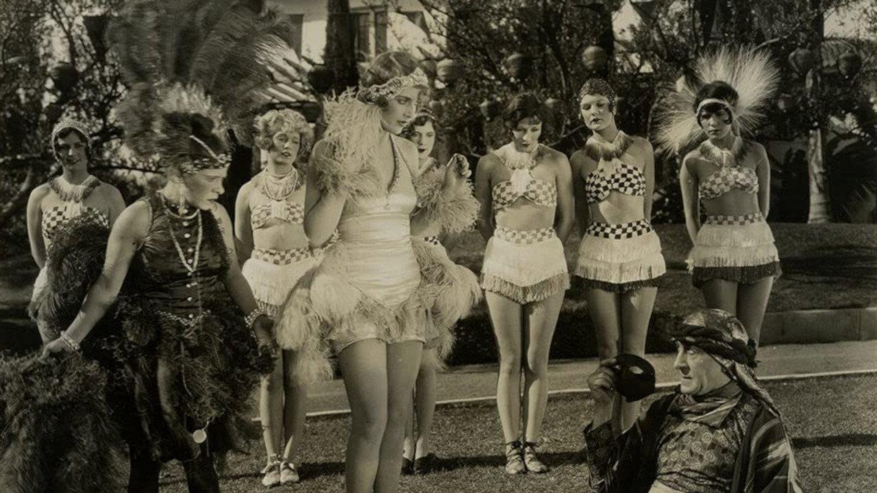 Matchmaking Mamma 1929 movie scene