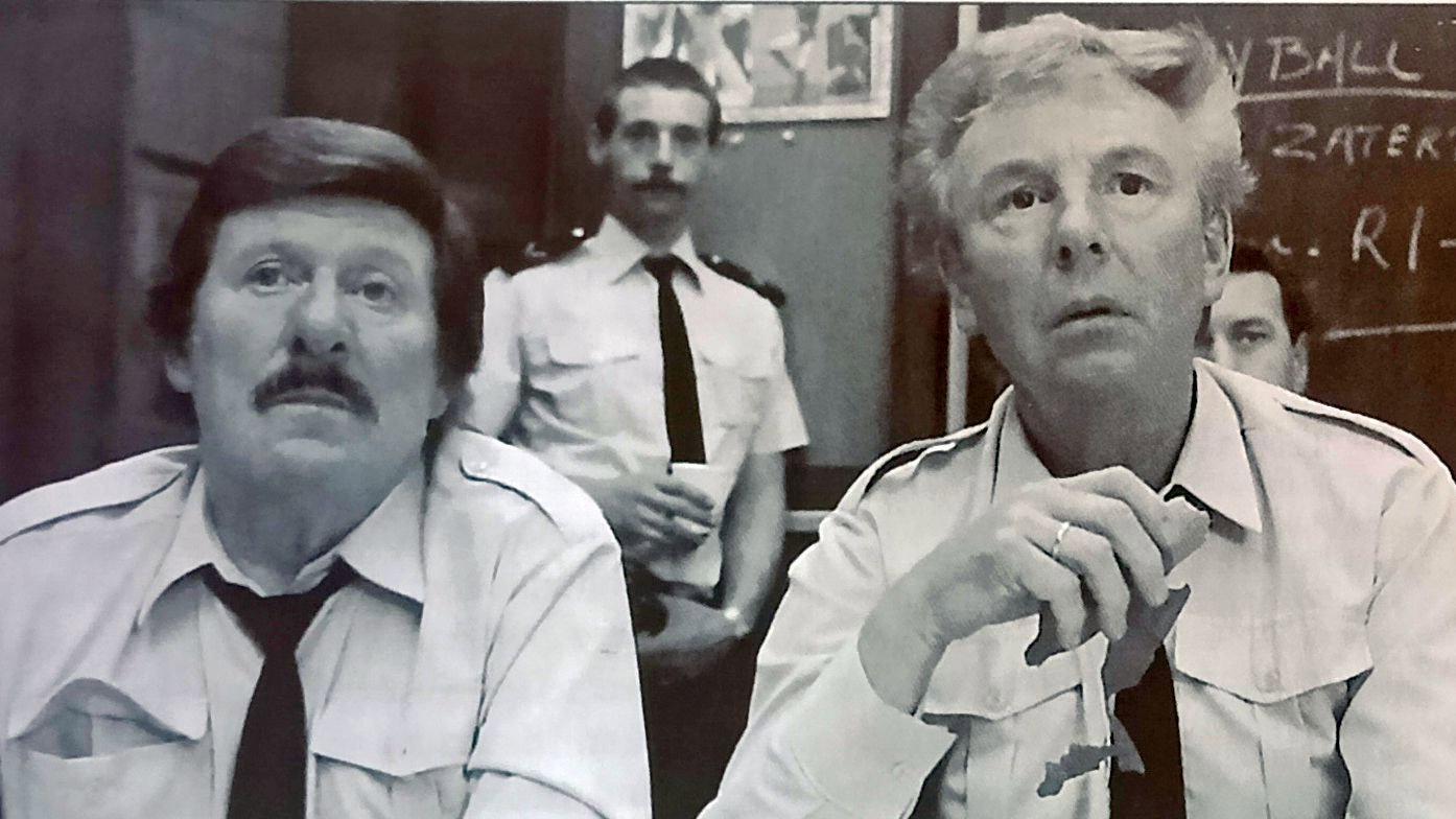 Paniekzaaiers 1986 movie scene
