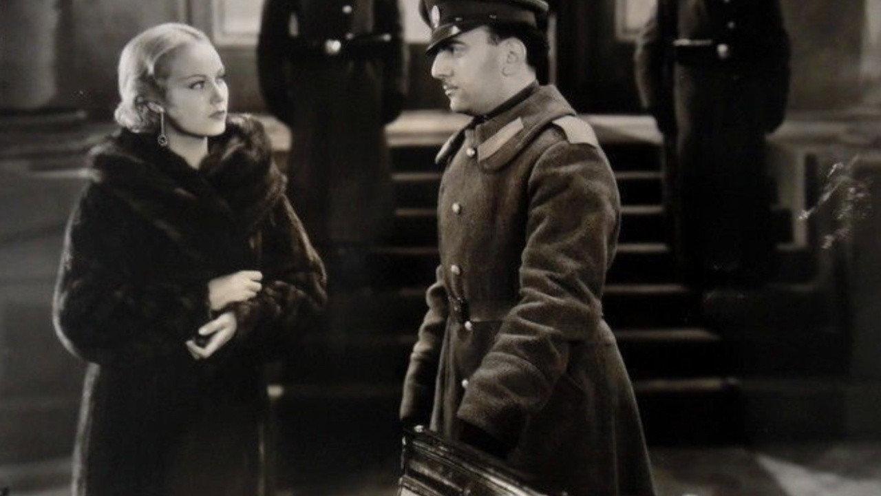 Madame Spy 1934 movie scene