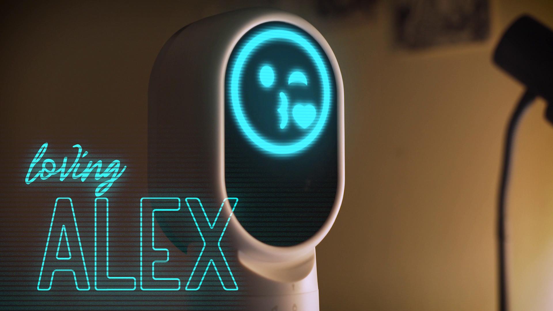Loving Alex 2019 movie scene
