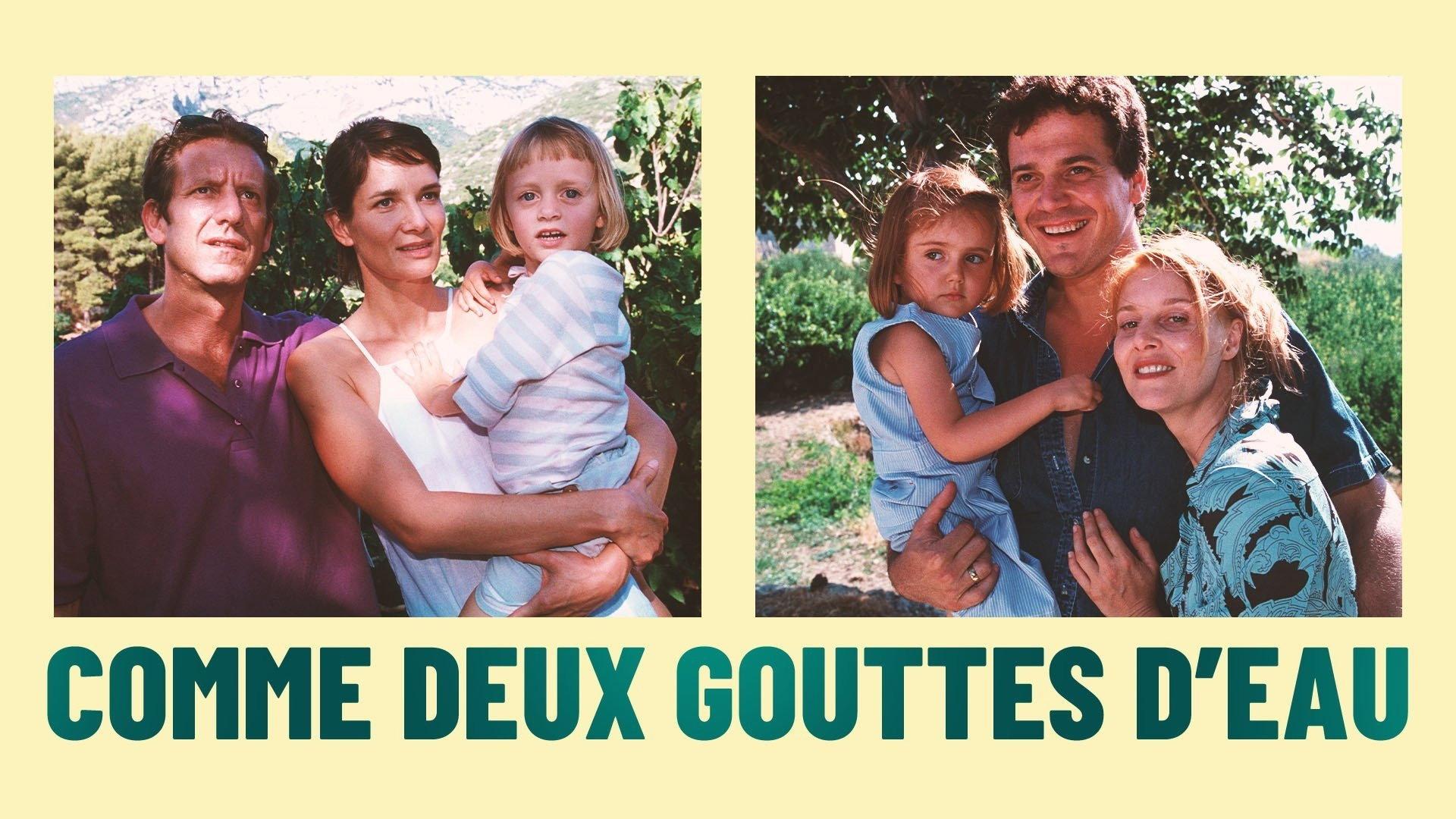 Comme deux gouttes d'eau 2008 movie scene
