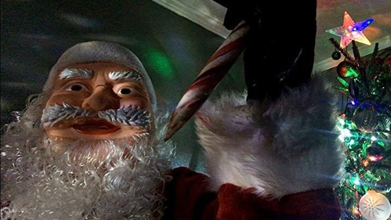 Dead by Christmas 2018 movie scene