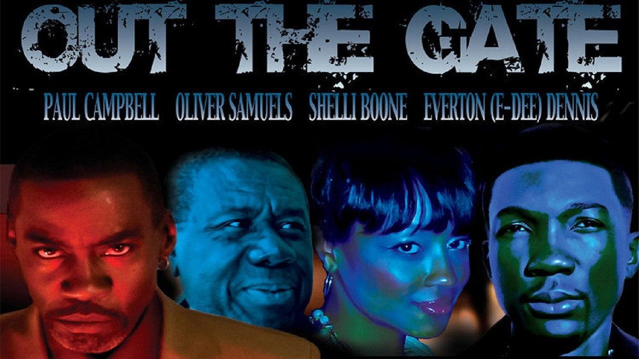 Out the Gate 2011 movie scene