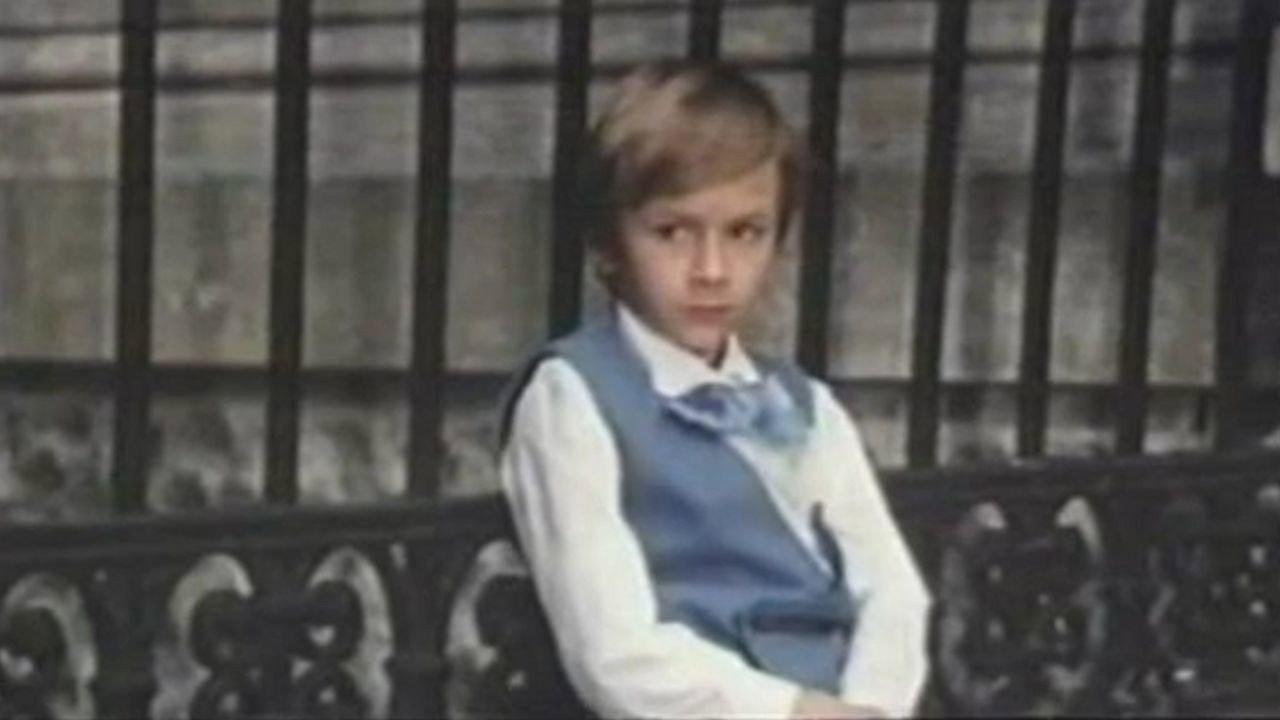 An Amazing Find, Or the Most Ordinary Miracles 1986 movie scene