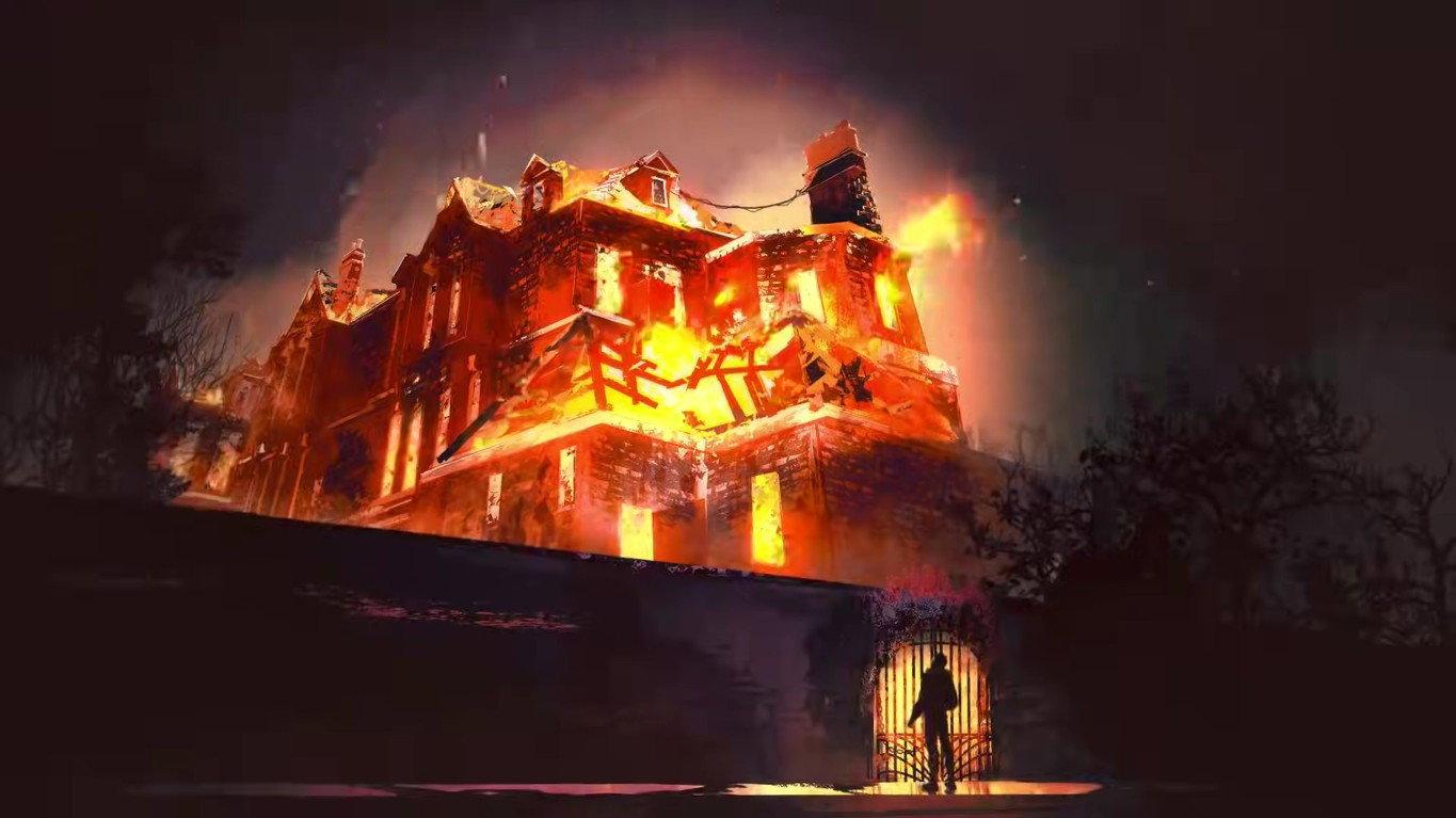 Come Home 2025 movie scene