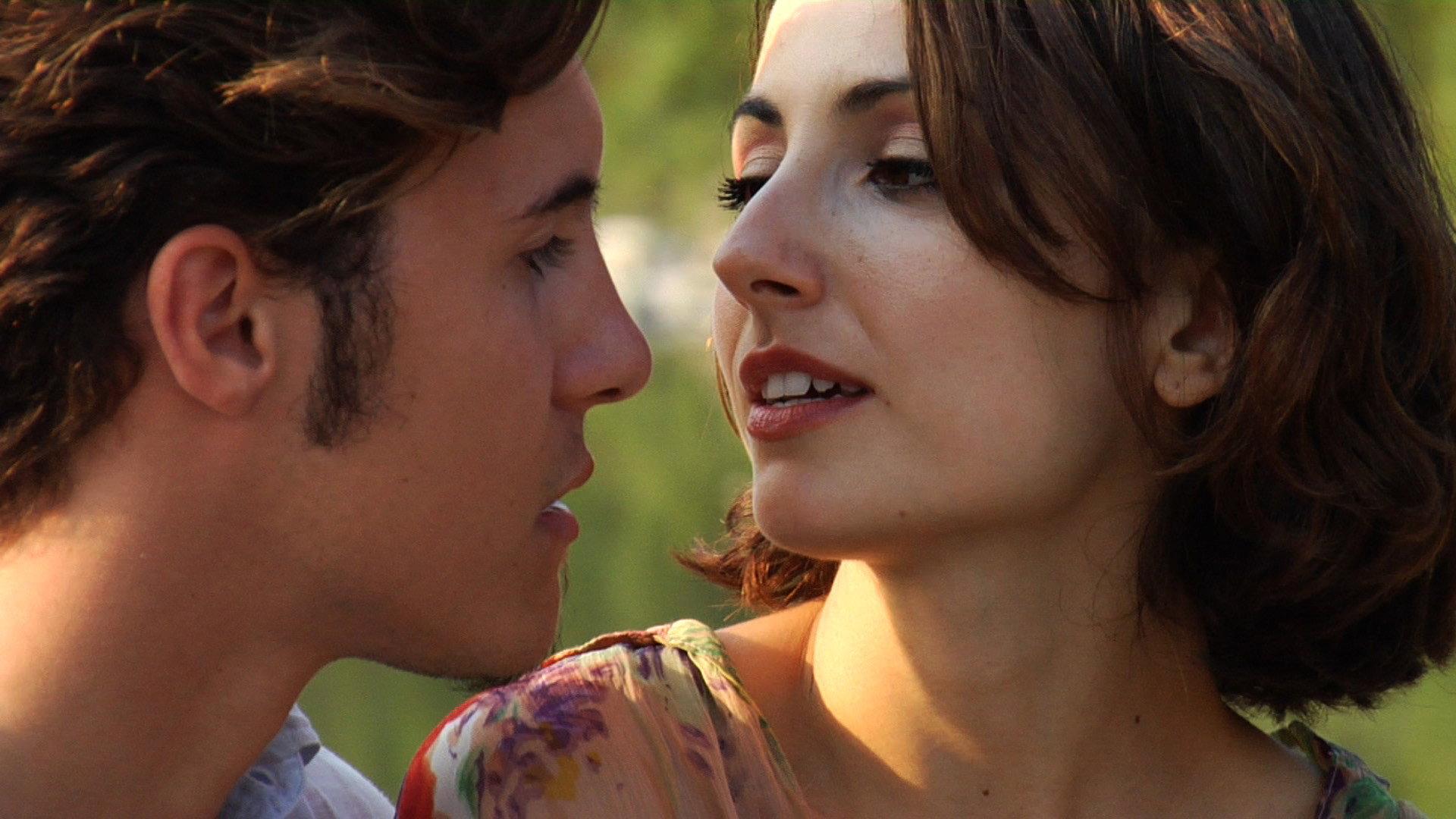 Fragments 2012 movie scene