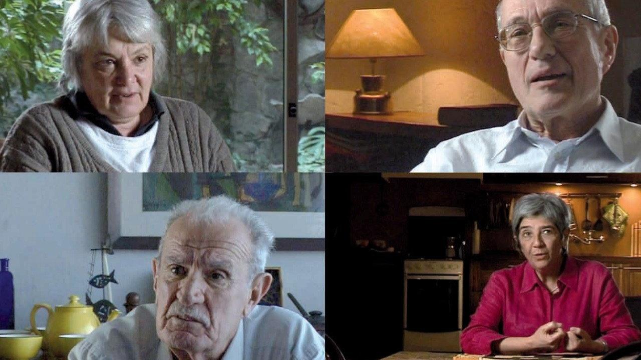 Stories of Activists 2008 movie scene