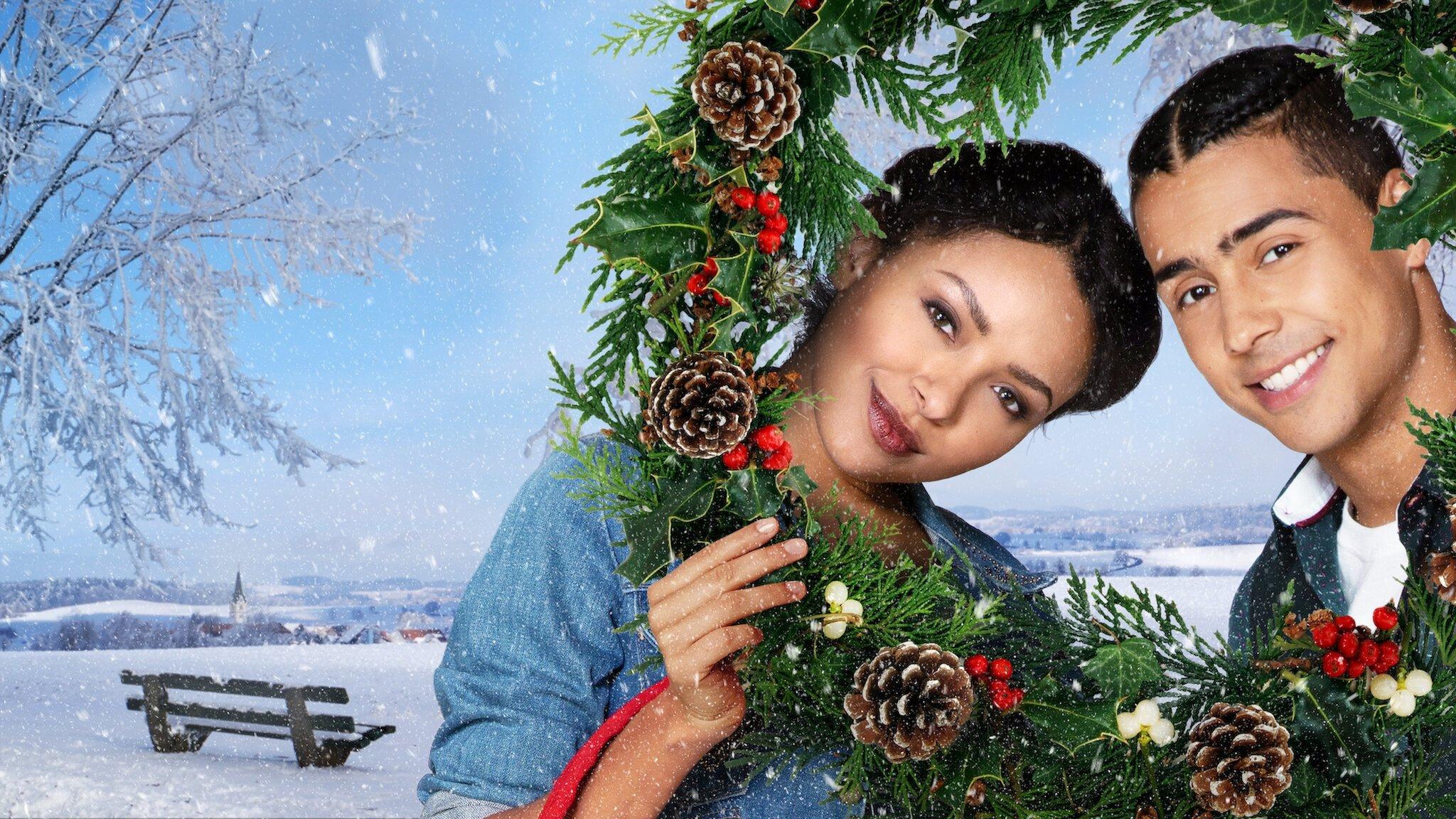 The Holiday Calendar 2018 movie scene