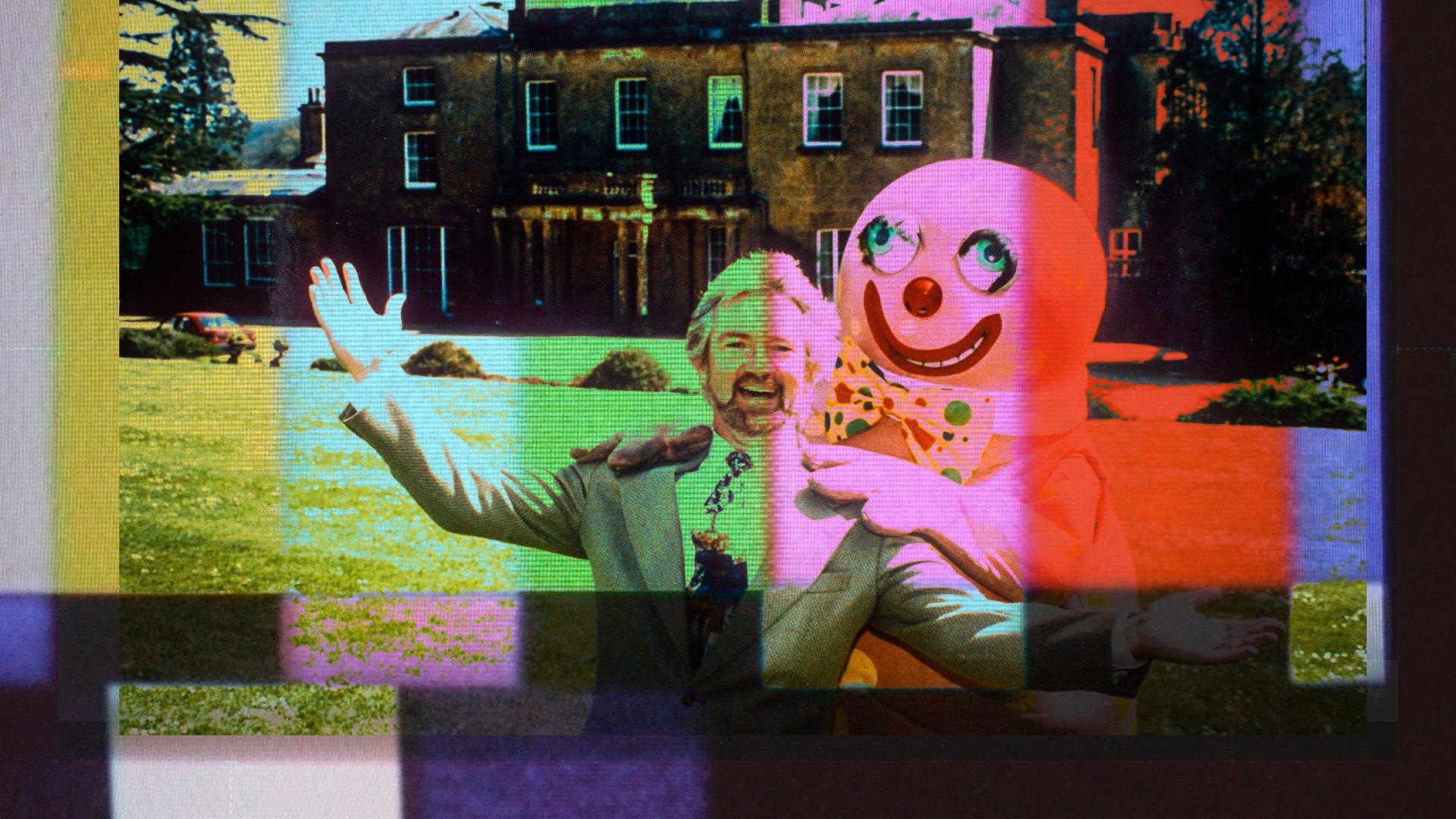 Noel Edmonds: The Rise & Fall of Mr Saturday Night 2022 movie scene
