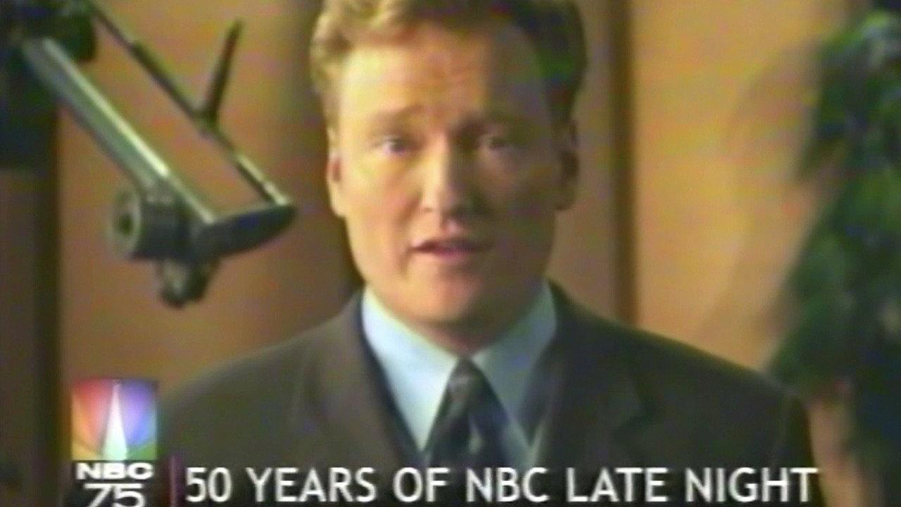 50 Years of NBC Late Night 2001 movie scene
