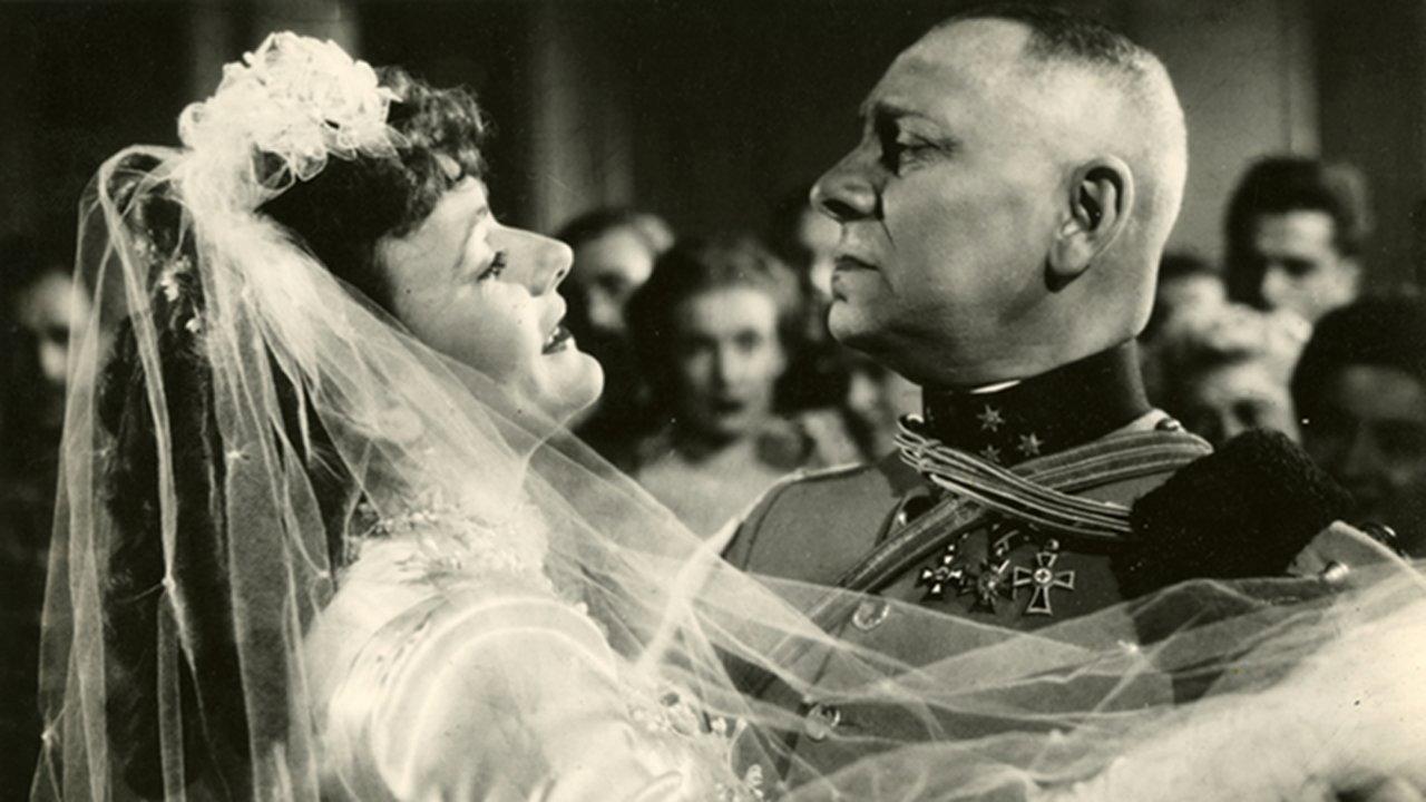 La Danse de mort 1948 movie scene