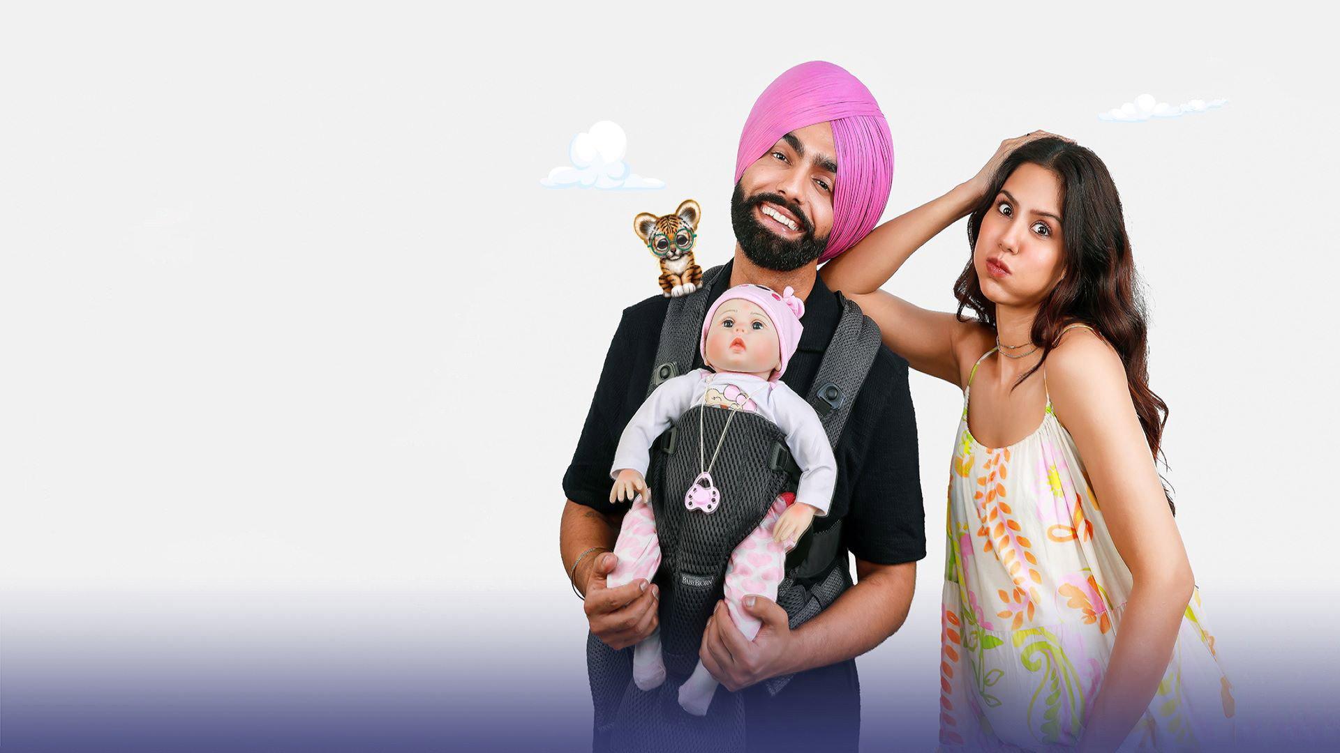 Sher Bagga 2022 movie scene