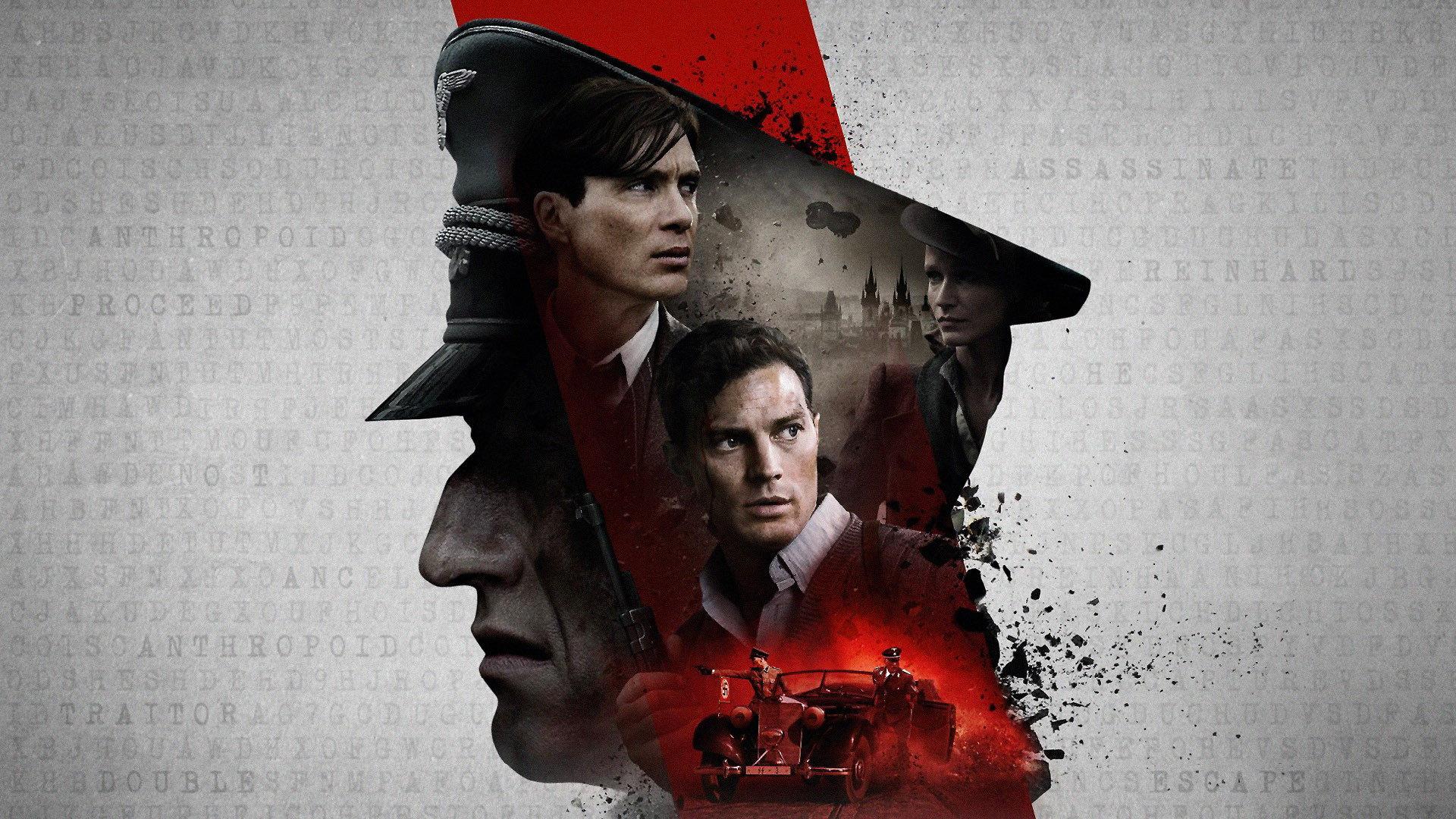 Anthropoid 2016 movie scene